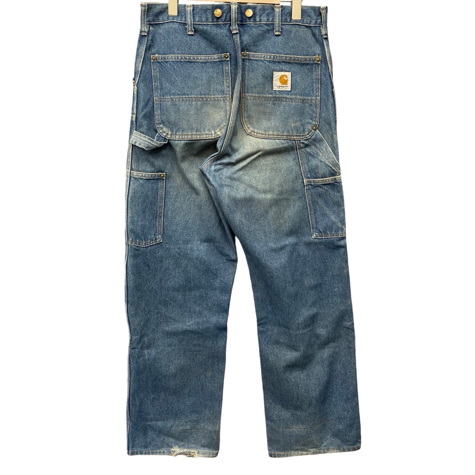 Carhartt Double Knee Denim Painter Pants