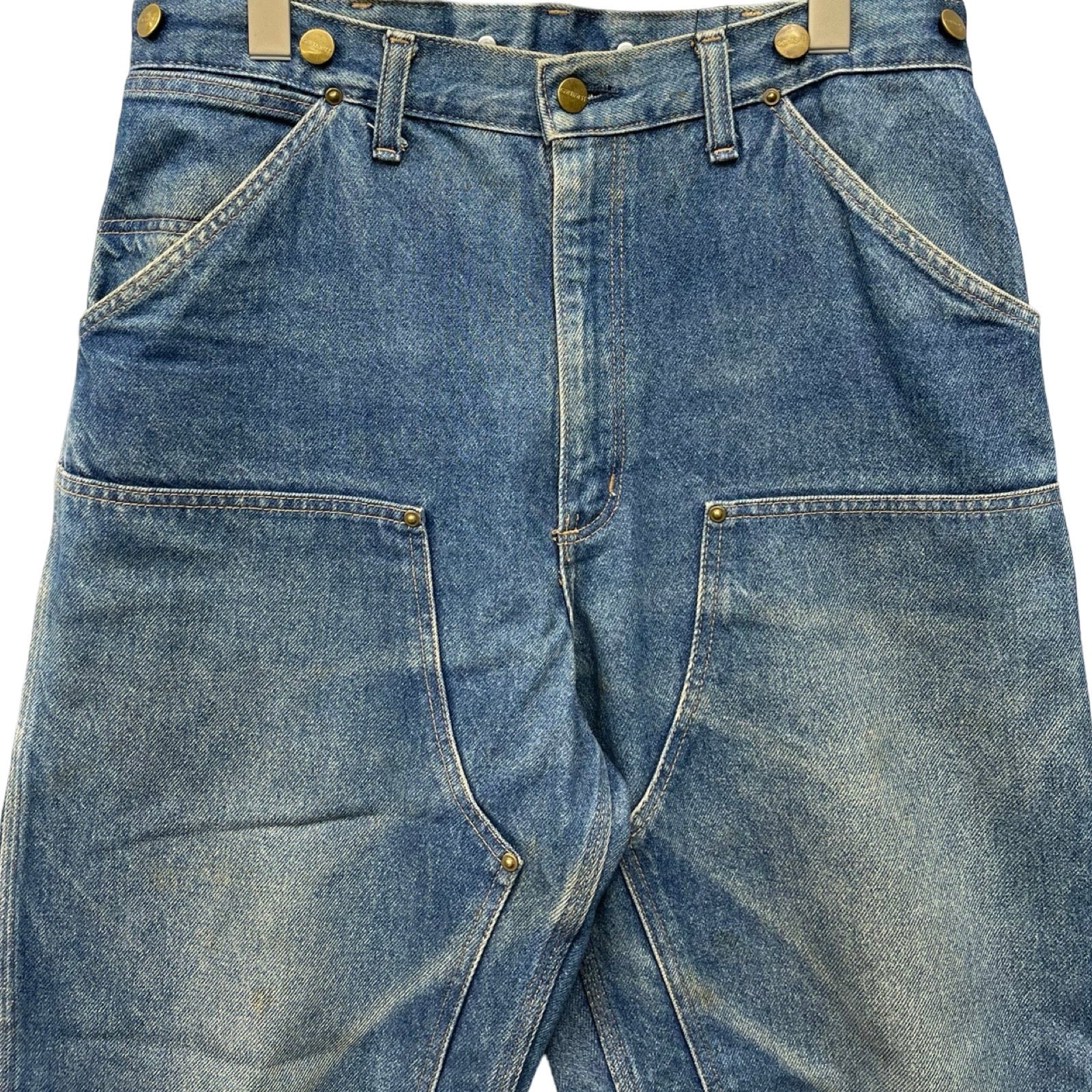 Carhartt Double Knee Denim Painter Pants