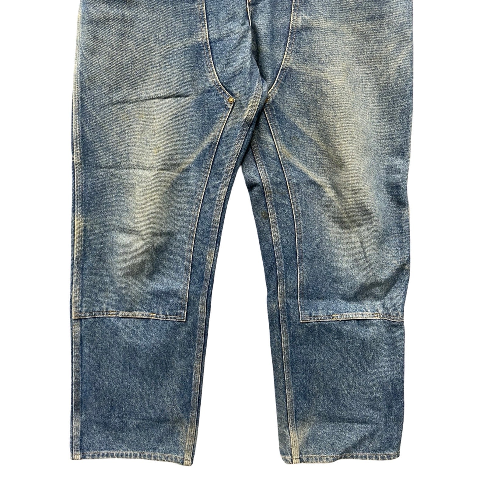 Carhartt Double Knee Denim Painter Pants
