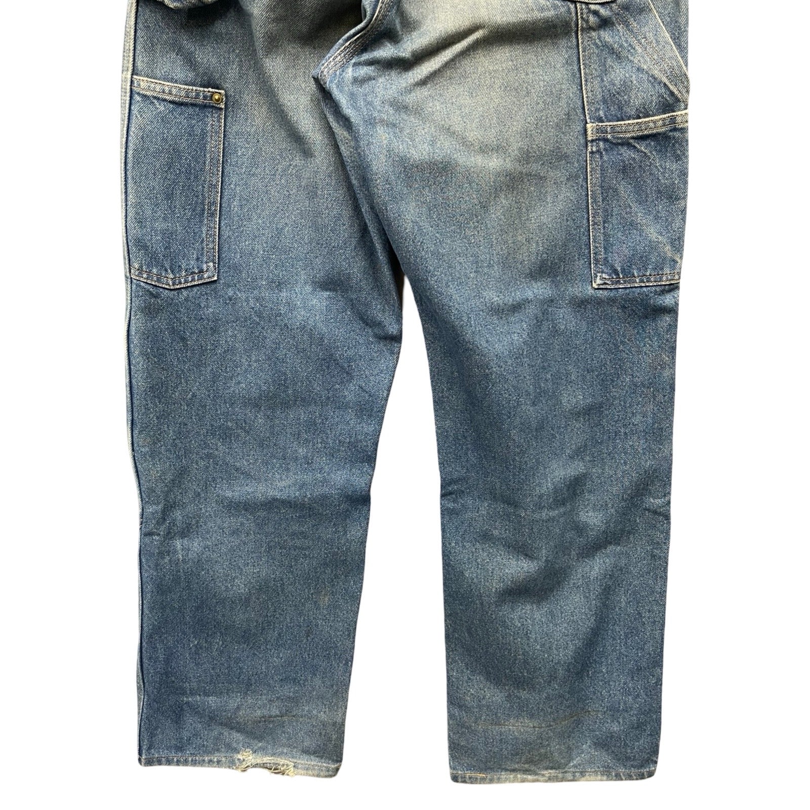 Carhartt Double Knee Denim Painter Pants