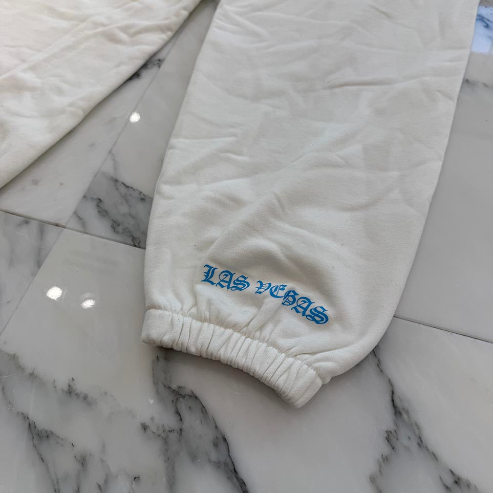 CHROME HEARTS 2024SS Las Vegas Limited Fontainebleau Dice Sweat Pants Size S クロムハーツ ラスベガス限定 フォンテーヌブローダイス スウェットパンツ サイズS