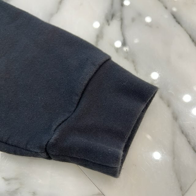 CHROME HEARTS Neck Logo Crewneck Sweatshirt Size L クロムハーツ ネックロゴクルーネックスウェットシャツ サイズL