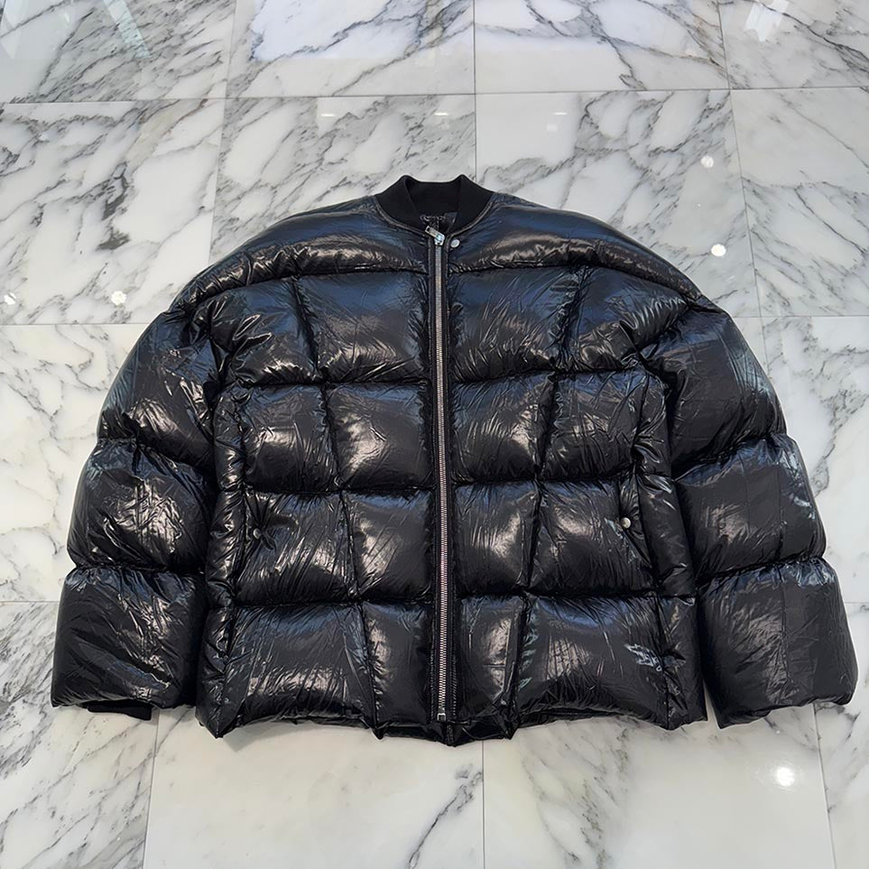 Rick Owens 2024AW Flight Down Jacket RU02D6788-NLD3 Size 46 リックオウェンス フライト ダウンジャケット サイズ46