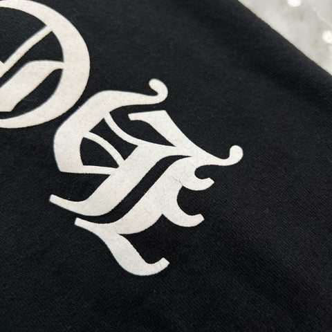 CHROME HEARTS Neck Logo Crewneck Sweatshirt Size L クロムハーツ ネックロゴクルーネックスウェットシャツ サイズL