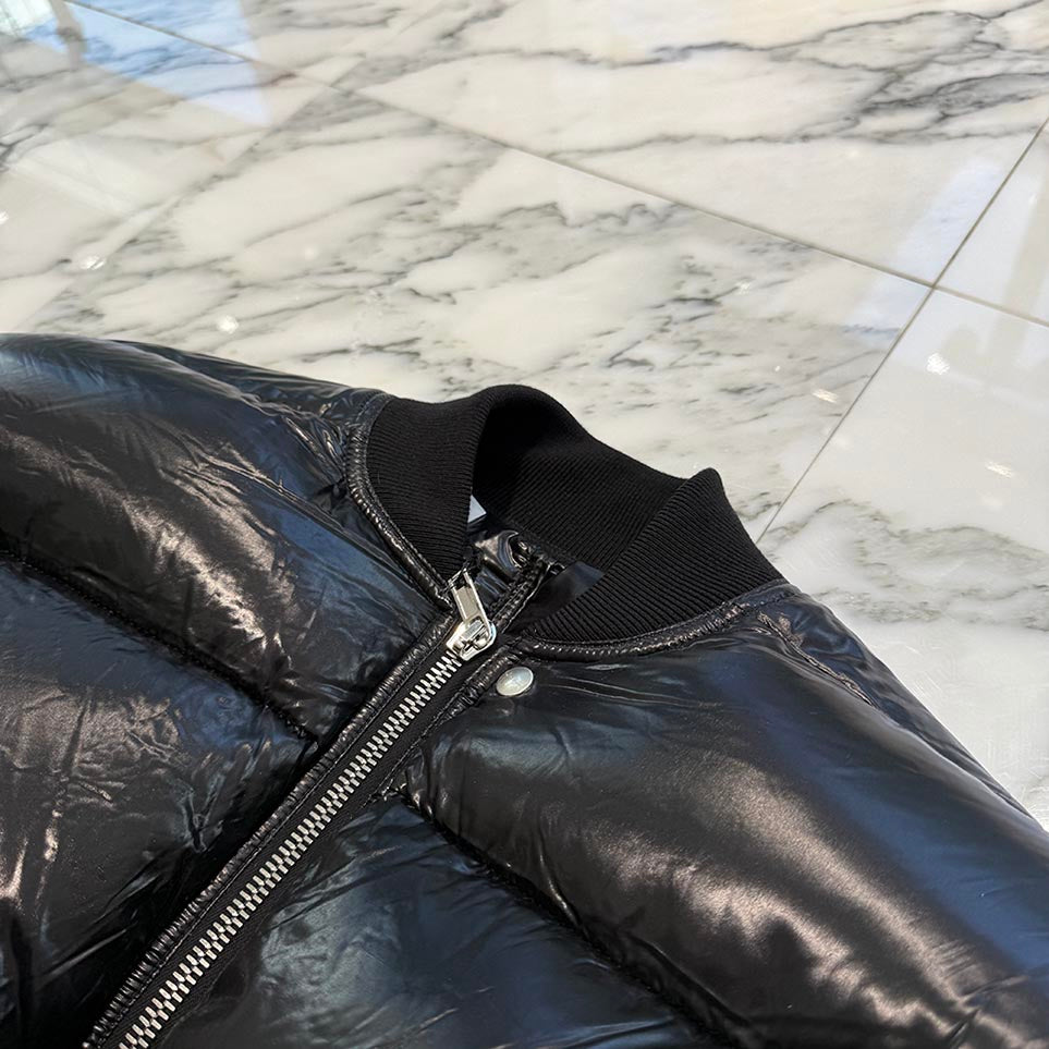 Rick Owens 2024AW Flight Down Jacket RU02D6788-NLD3 Size 46 リックオウェンス フライト ダウンジャケット サイズ46