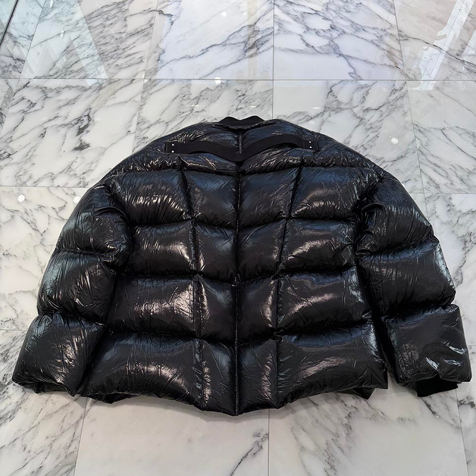 Rick Owens 2024AW Flight Down Jacket RU02D6788-NLD3 Size 46 リックオウェンス フライト ダウンジャケット サイズ46