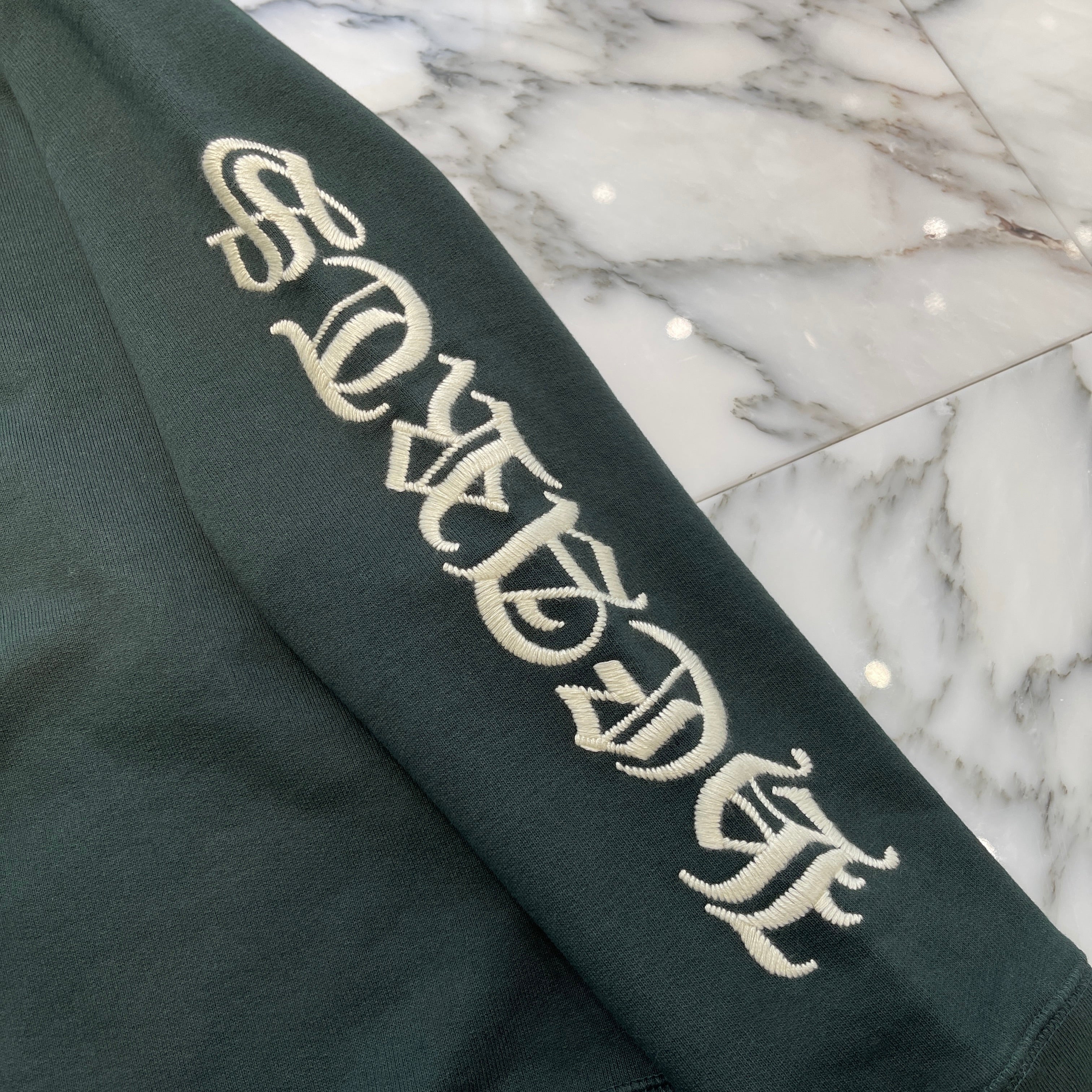 直営買付【Chrome Hearts】Y NOT SLO RIDE Sweat T-shirt CHROME HEARTS T SHIRT Y NOT SLO RIDE Sweat Tee Shirts L