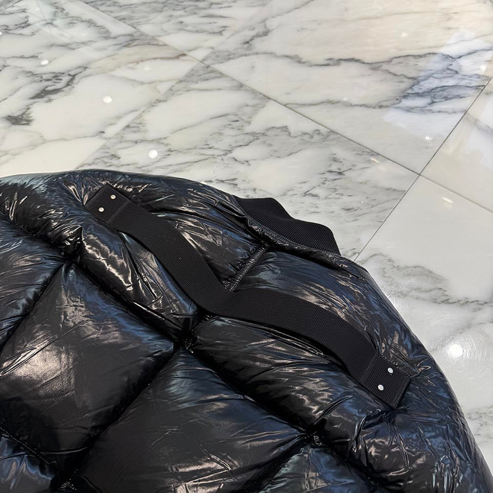 Rick Owens 2024AW Flight Down Jacket RU02D6788-NLD3 Size 46 リックオウェンス フライト ダウンジャケット サイズ46