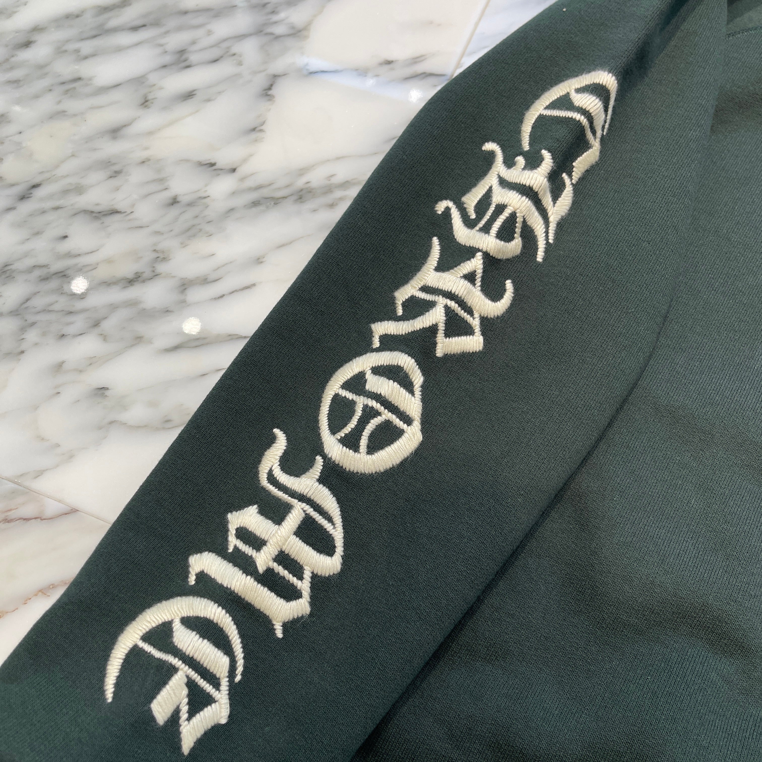 CHROME HEARTS Y NOT SLO RIDE Sweat Shrits Size L クロムハーツ ワイノット スローライド スウェットシャツ サイズL