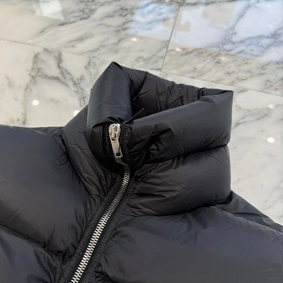 Rick Owens 2024AW "Turtle" Down Jacket R02D6745-NPD3 Size 46 リックオウェンス "タートル" ダウンジャケット サイズ46