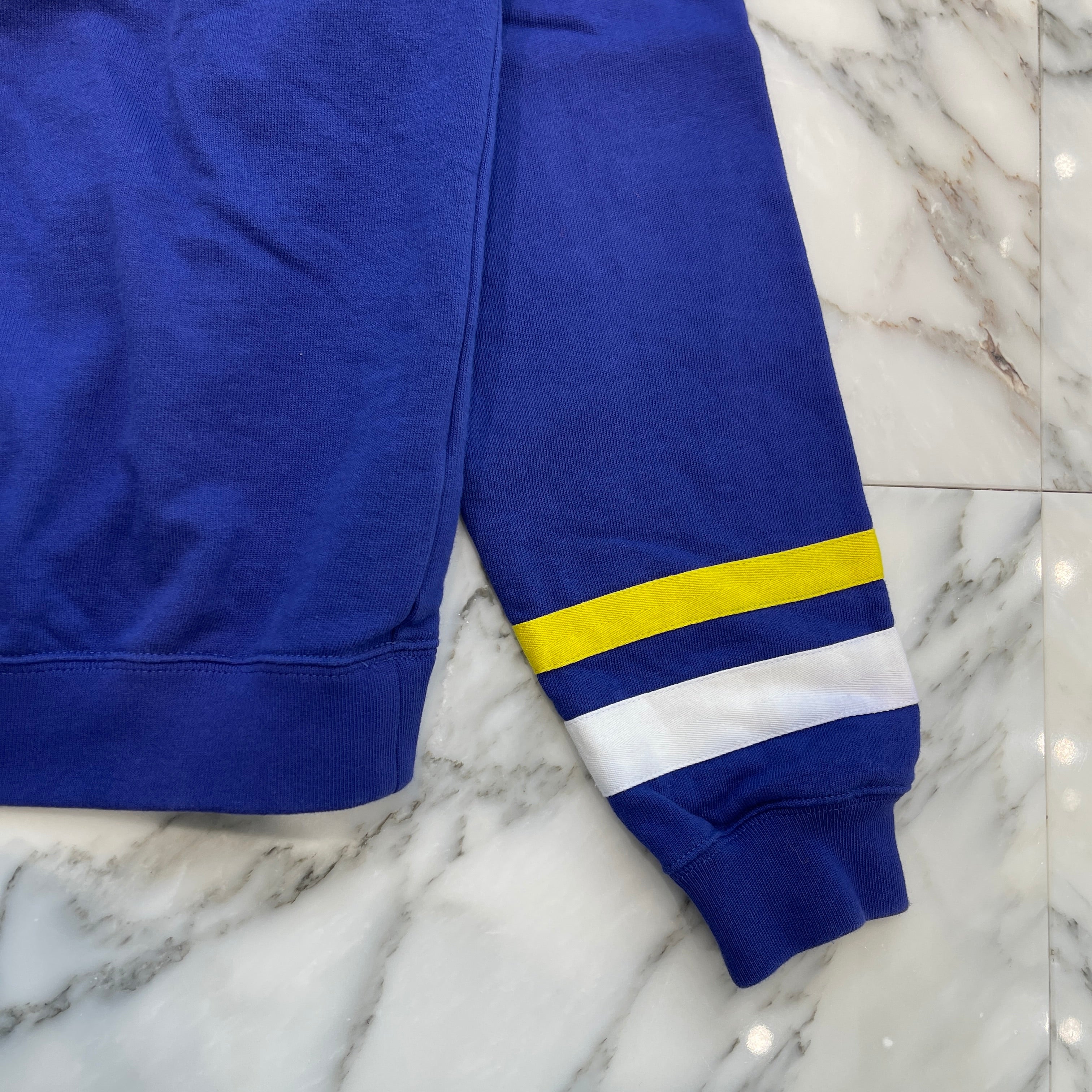 GUCCI 2023AW Inter Rocking G Logo Print Sweat Shirt 747809 XJFL8 Size XS グッチ インターロッキングG ロゴ プリント スウェットシャツ サイズXS