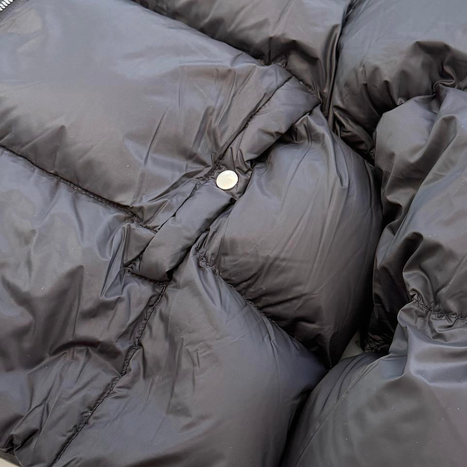 Rick Owens 2024AW "Turtle" Down Jacket R02D6745-NPD3 Size 46 リックオウェンス "タートル" ダウンジャケット サイズ46