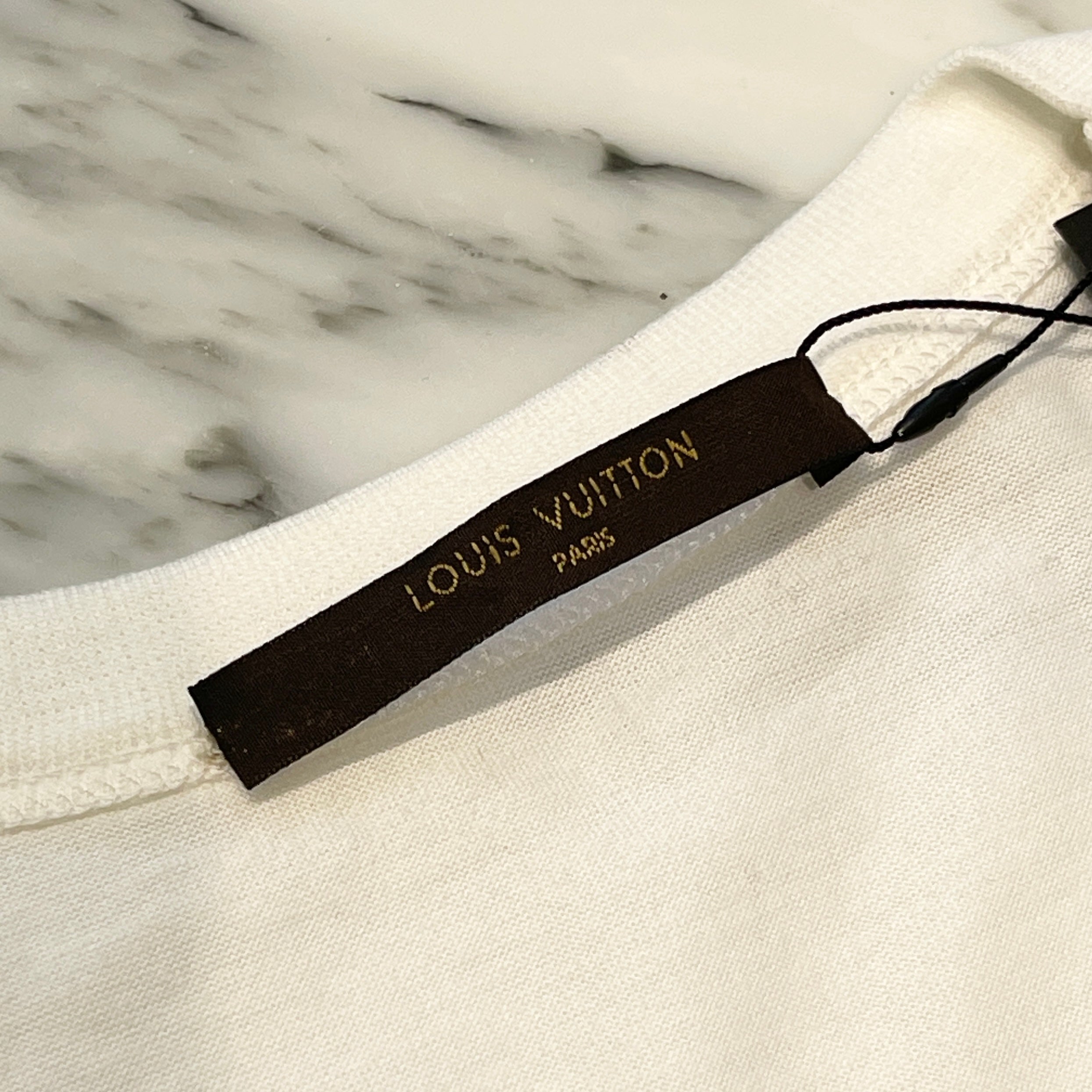 Supreme × LOUIS VUITTON 2017SS LV Box Logo Tee SizeXL シュプリーム × ルイヴィトン LVボックスロゴ Tシャツ サイズXL