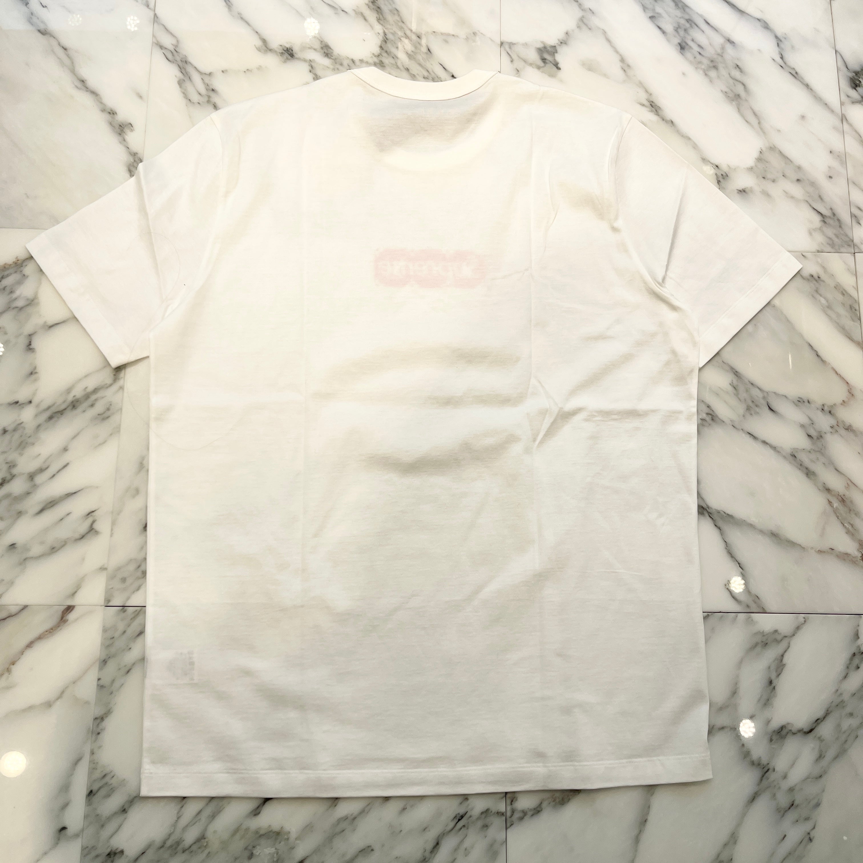 Supreme × LOUIS VUITTON 2017SS LV Box Logo Tee SizeXL シュプリーム × ルイヴィトン LVボックスロゴ Tシャツ サイズXL