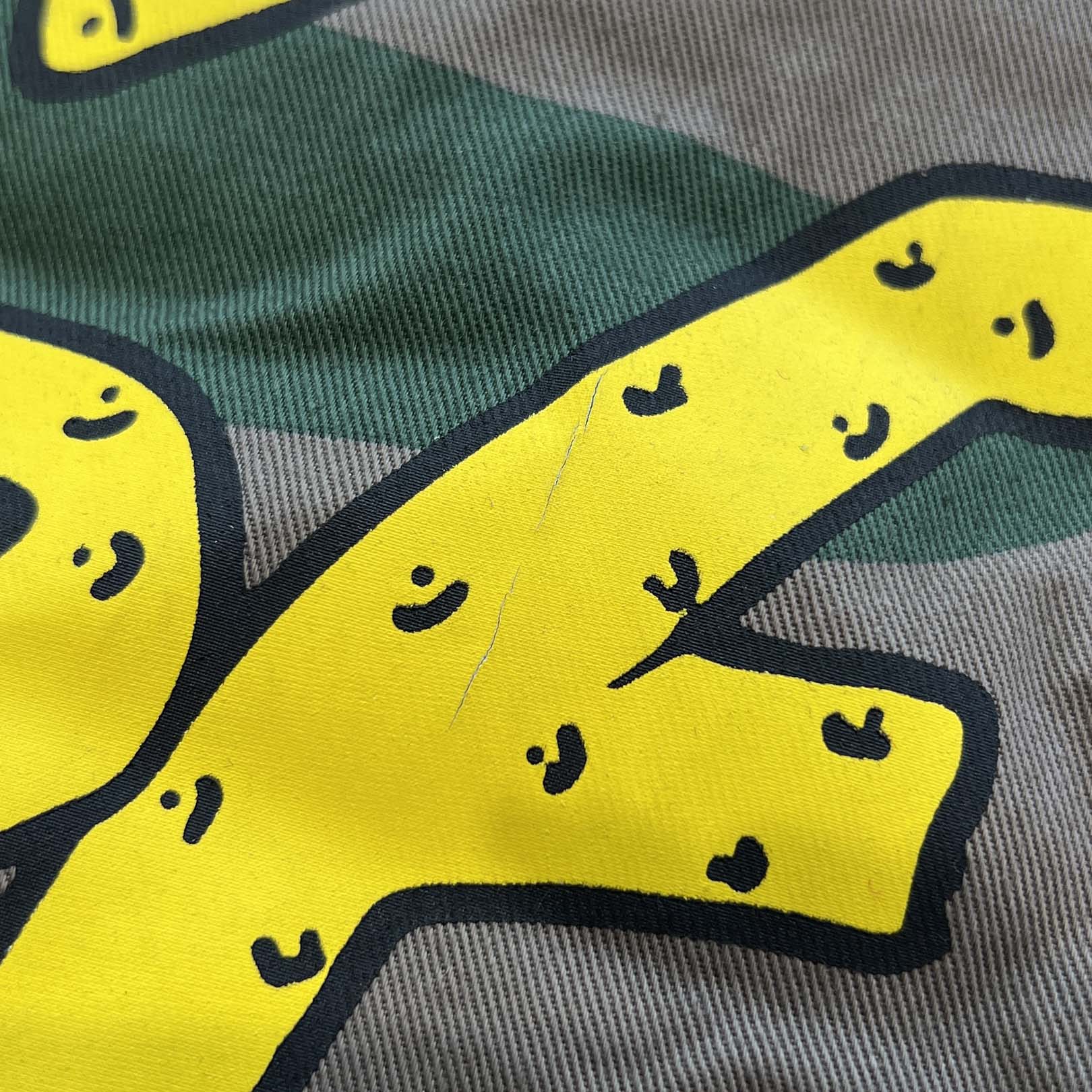 CHROME HEARTS×MATTY BOY Sex Record Camouflage Bomber Jacket Size XL クロムハーツ×マッティボーイ セックスレコード カモフラージュ ボンバージャケット サイズXL