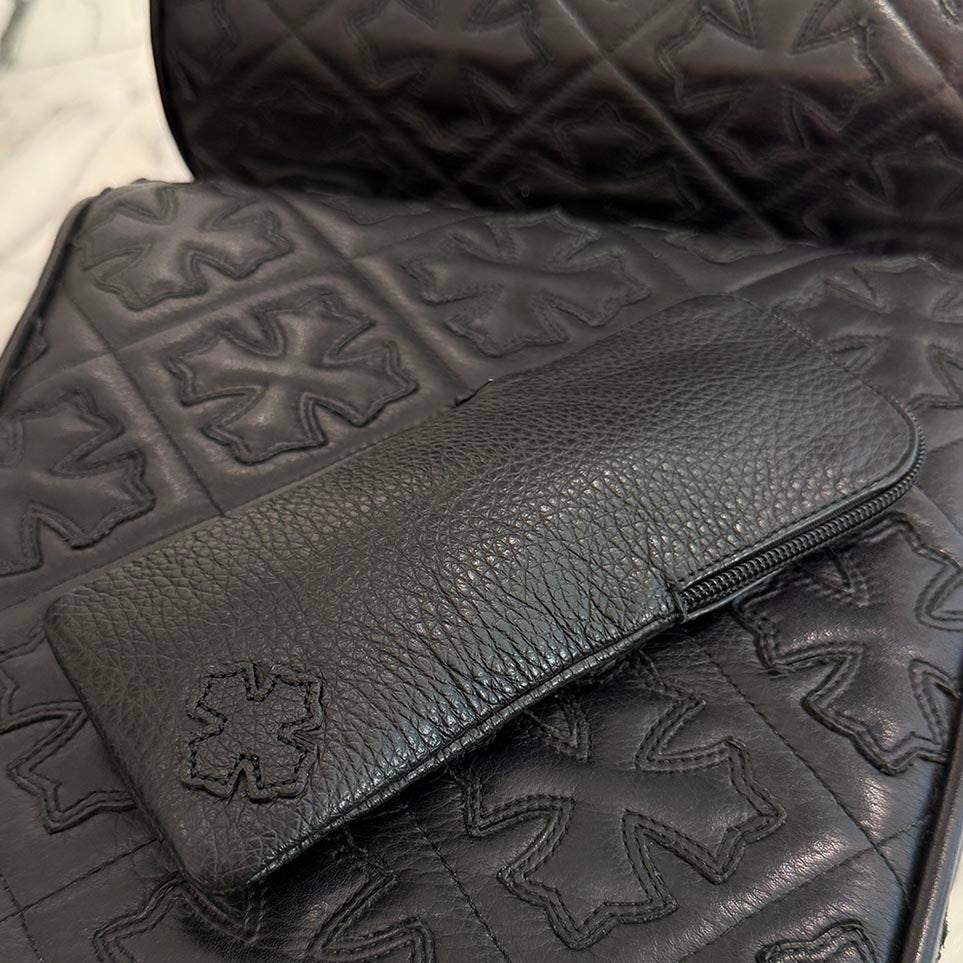 CHROME HEARTS BUBBA-A Sunglasses Size 49口22-145 クロムハーツ BUBBA-A サングラス サイズ49口22-145