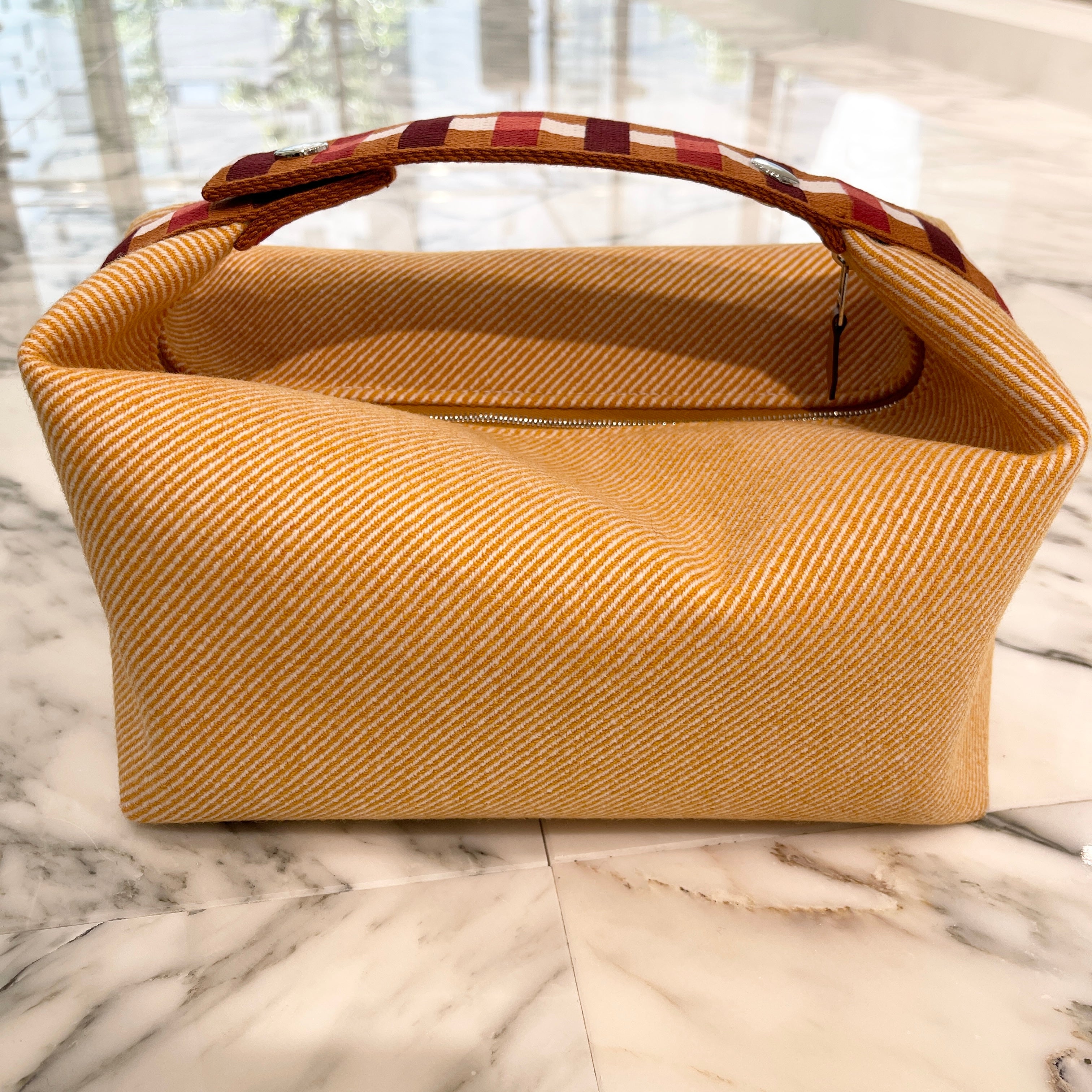 HERMES 2024AW Bride A Brac PM Bath Pouch エルメス ブリッド・ア・ブラック PM バスポーチ