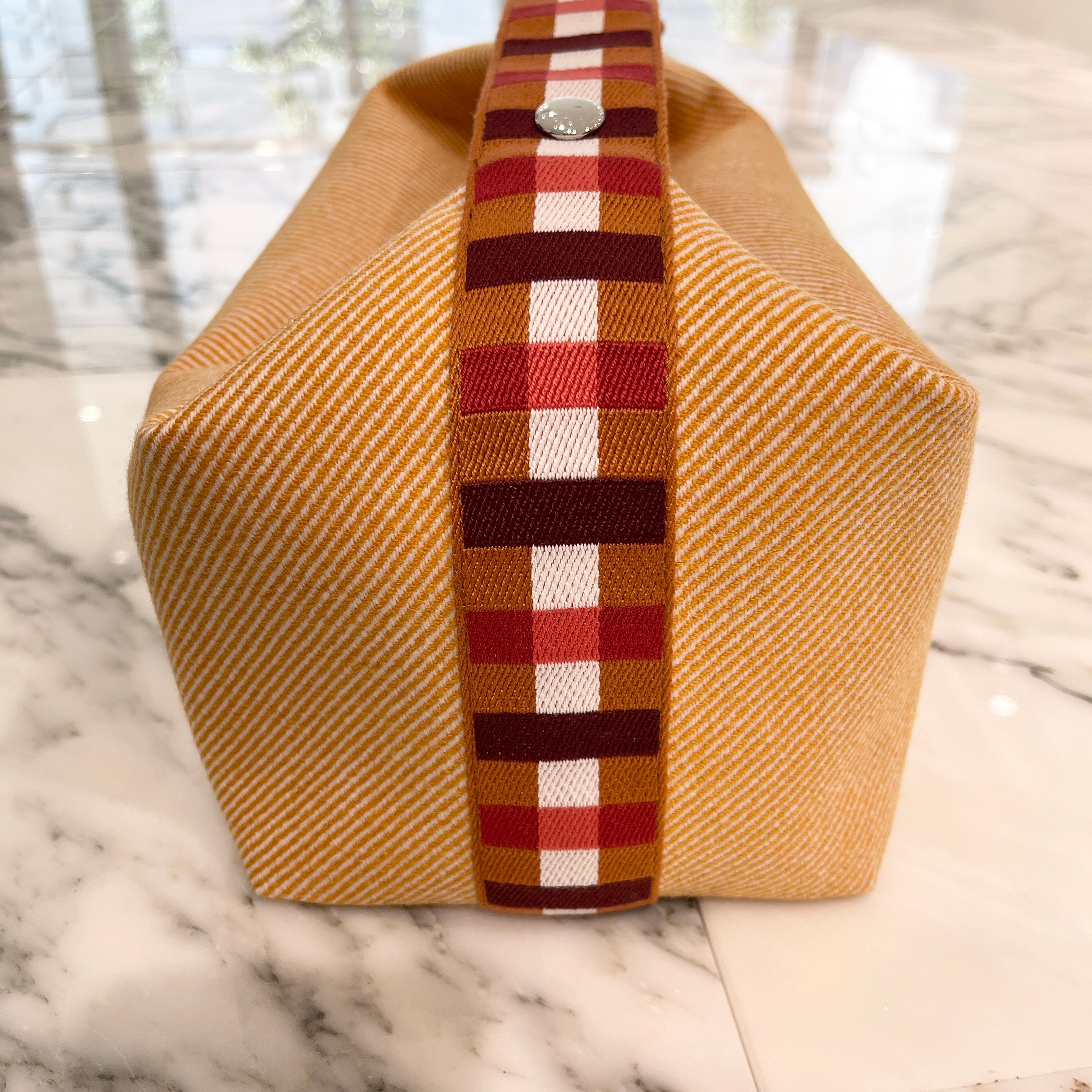 HERMES 2024AW Bride A Brac PM Bath Pouch エルメス ブリッド・ア・ブラック PM バスポーチ