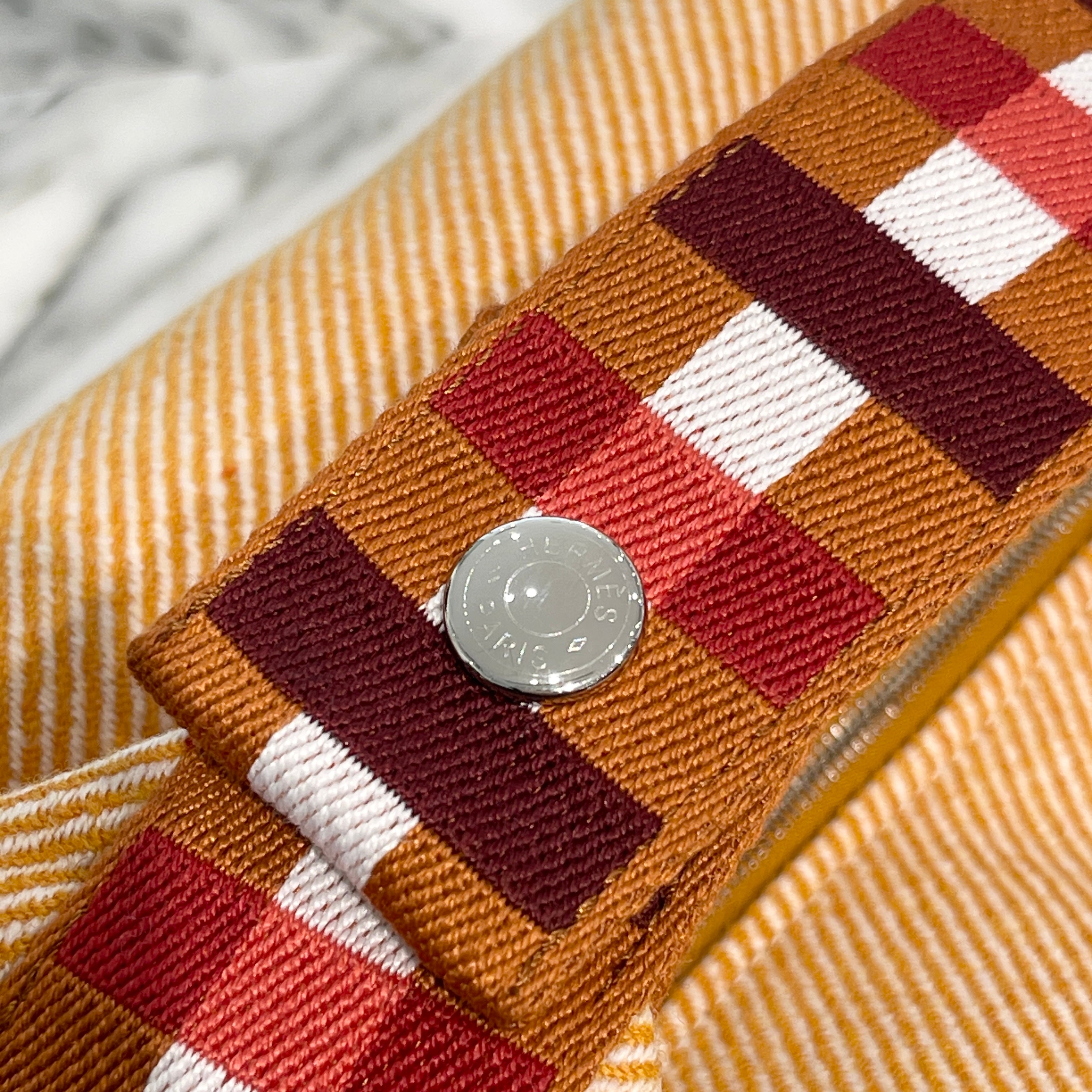 HERMES 2024AW Bride A Brac PM Bath Pouch エルメス ブリッド・ア・ブラック PM バスポーチ