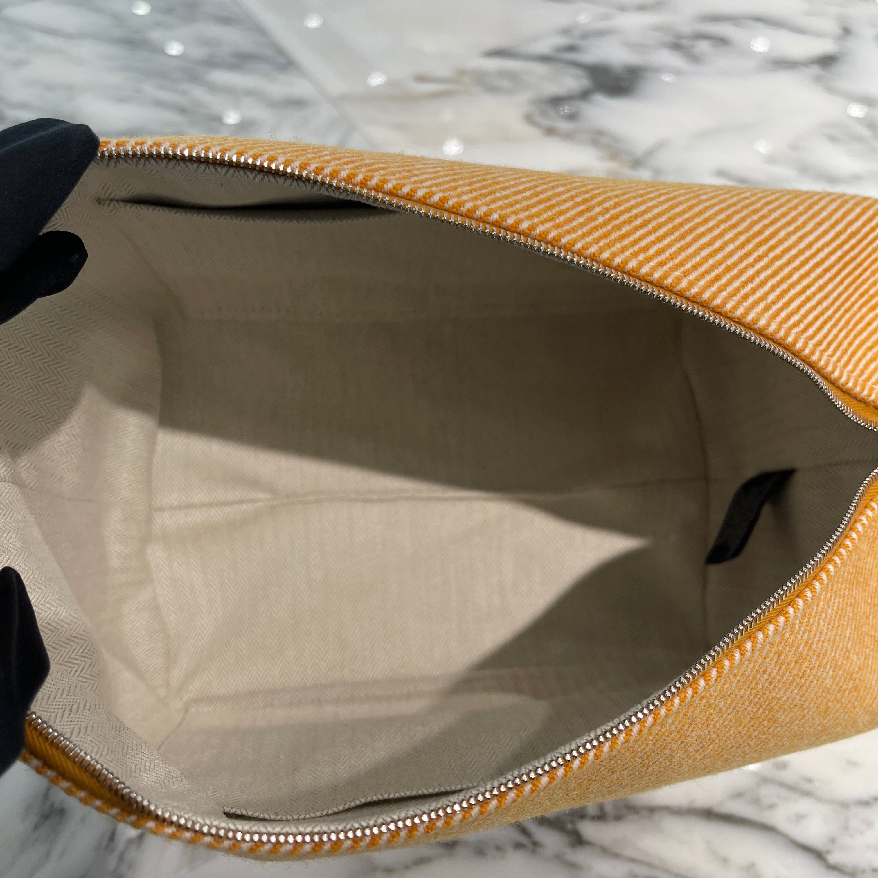 HERMES 2024AW Bride A Brac PM Bath Pouch エルメス ブリッド・ア・ブラック PM バスポーチ