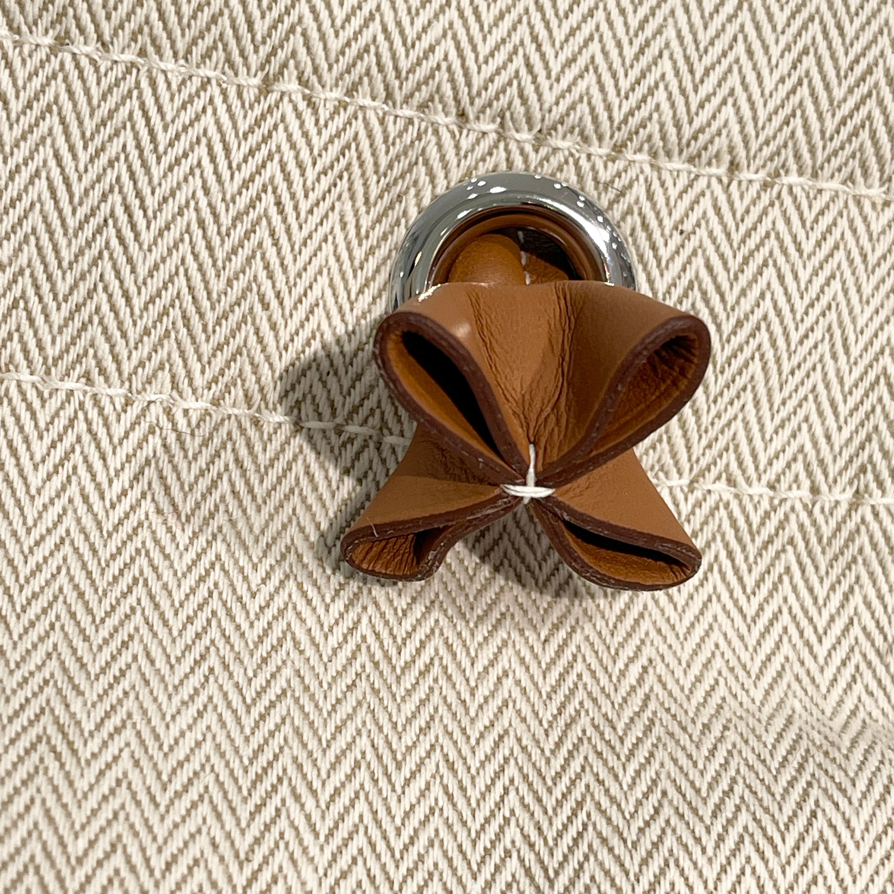 HERMES 2019SS Aline MM Tote Bag ”W刻印” エルメス アリーヌMM トートバッグ