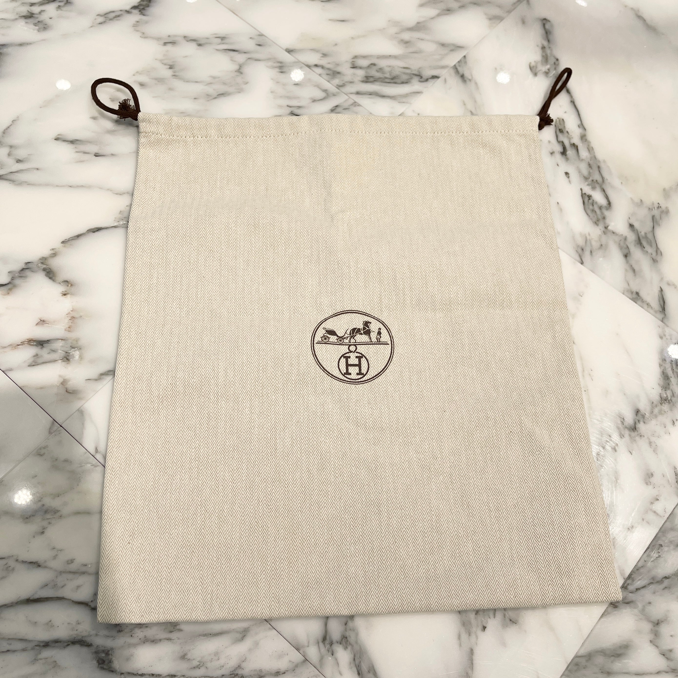 HERMES 2019SS Aline MM Tote Bag ”W刻印” エルメス アリーヌMM トートバッグ