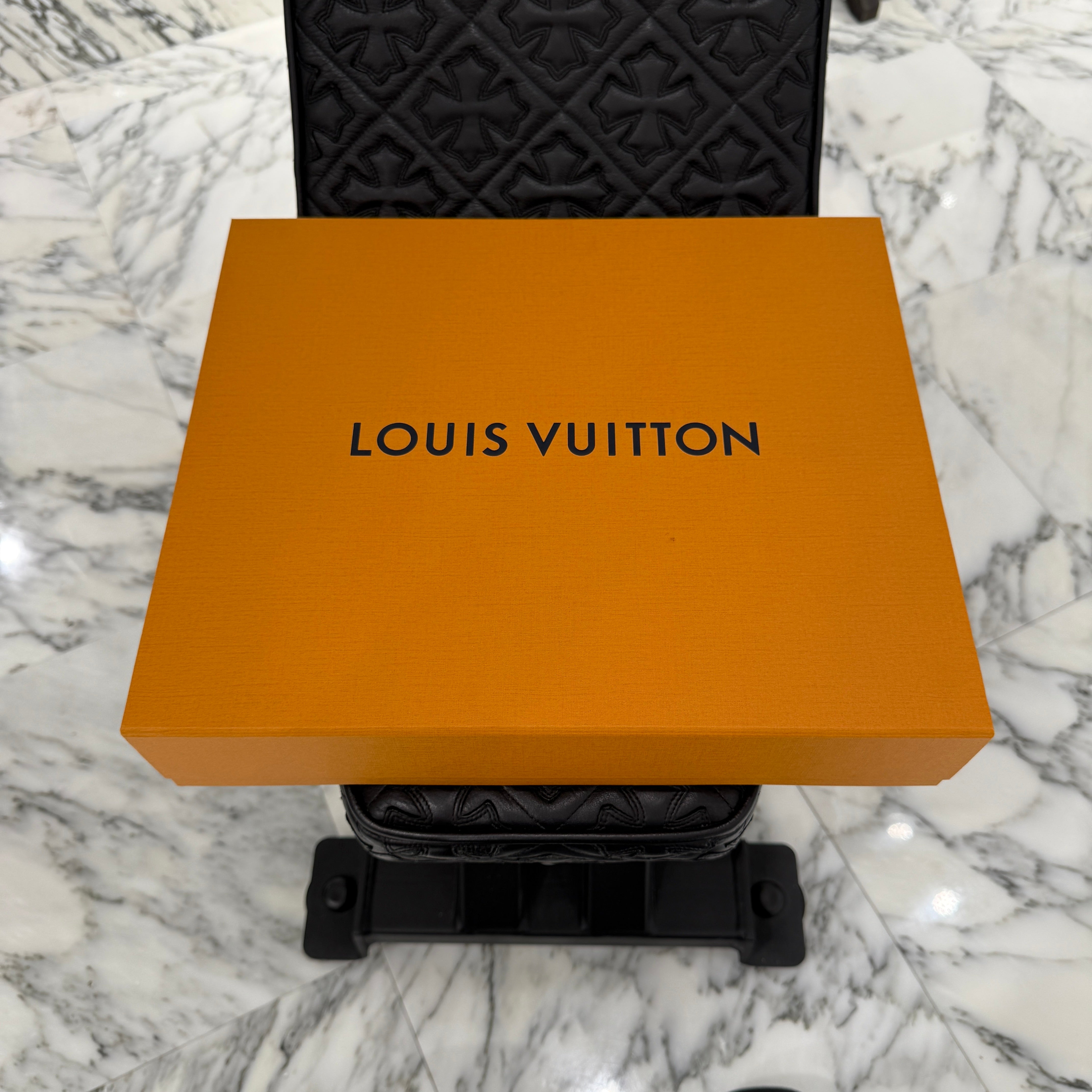 LOUIS VUITTON Monogram Flower Trinket Bowl GI0822 ルイヴィトン モノグラム フラワー トリンケットボウル