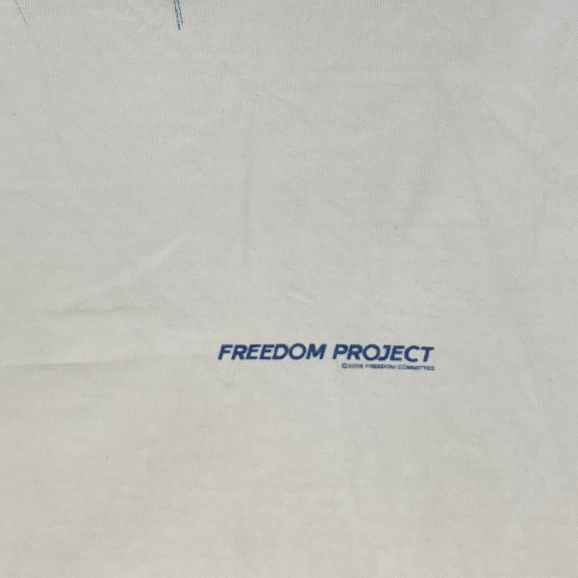 SAINT Mxxxxxx × FREEDOM 2024SS Future Heavy Motorcycle Print Tee SM-YS8-0000-C21 Size XXL セントマイケル × フリーダム フューチャーヘビーモーターバイク プリント Tシャツ サイズXXL