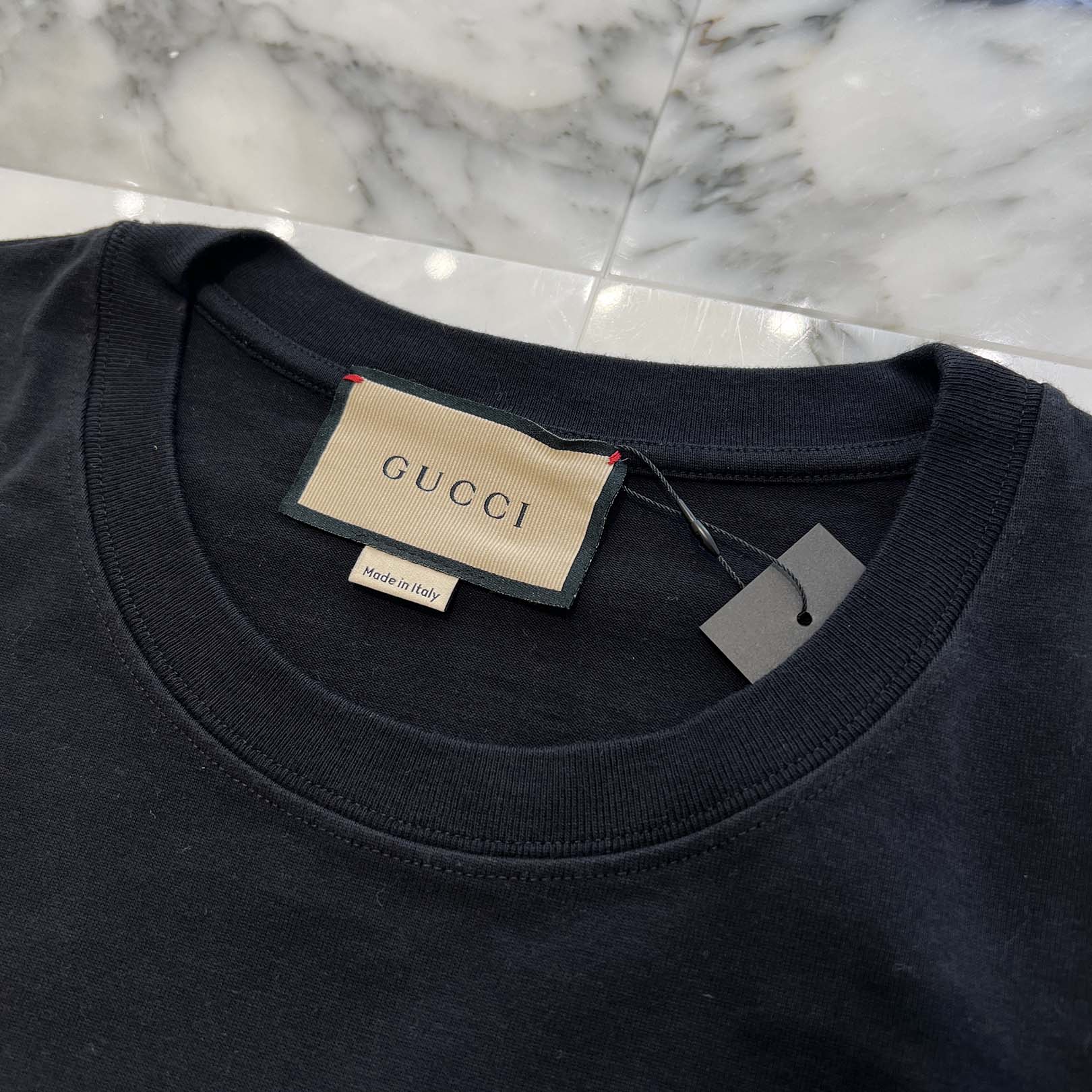 GUCCI 2020SS Original Print Oversize Tee 616036 XJC0Q Size M グッチ オリジナルプリント オーバーサイズTシャツ サイズM