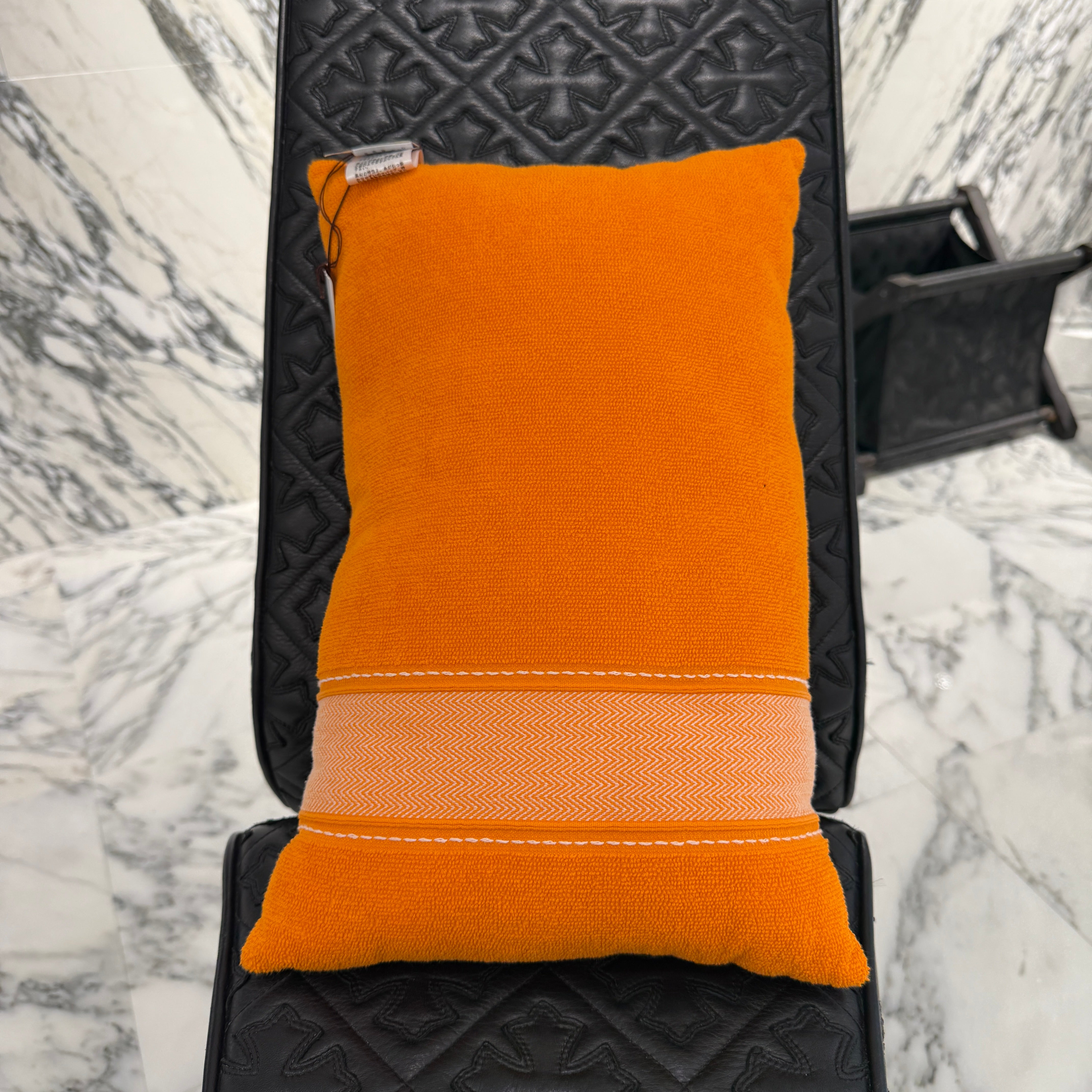 HERMES Yachting Beach Cushion 102725M エルメス ヨッティング ビーチ