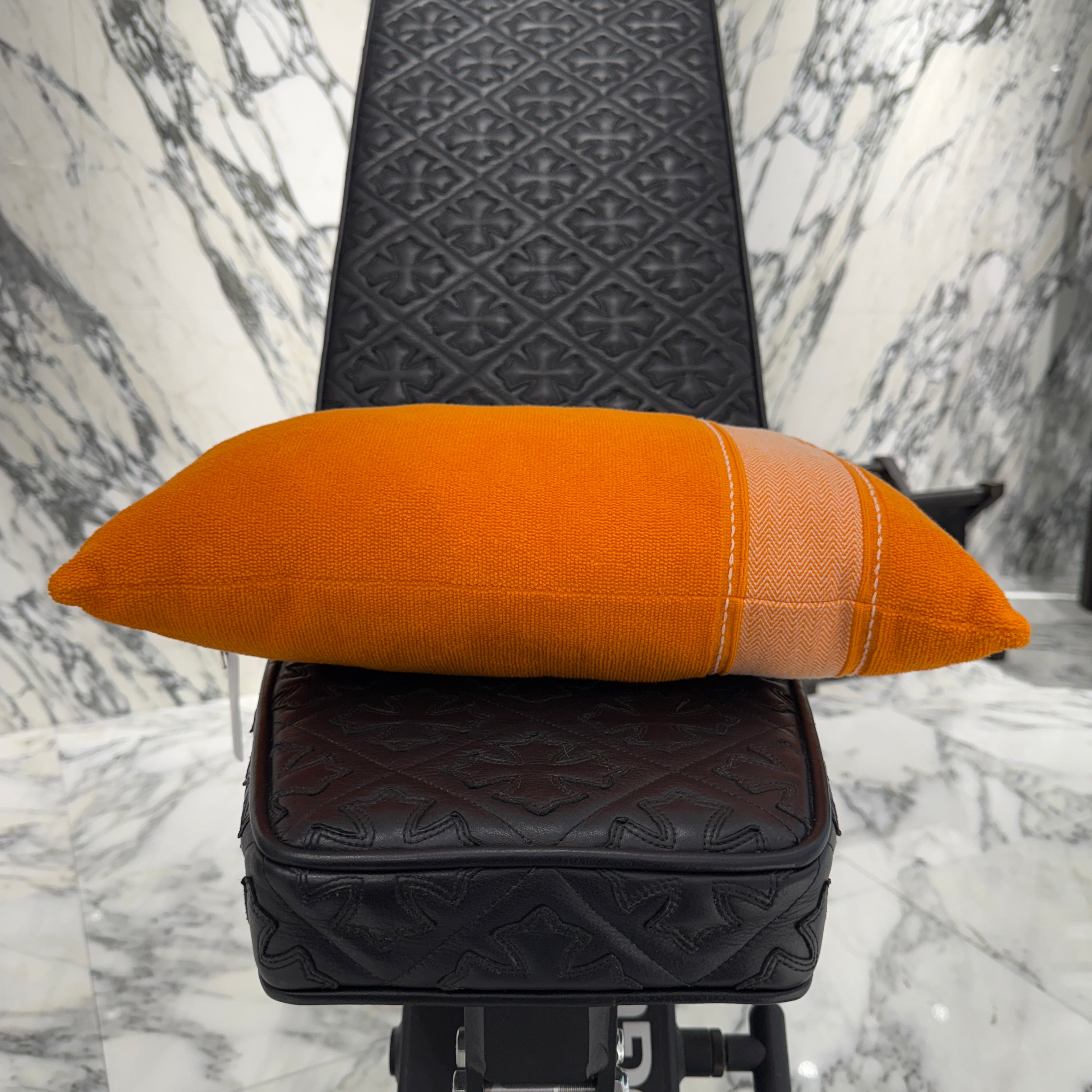 HERMES Yachting Beach Cushion 102725M エルメス ヨッティング ビーチクッション