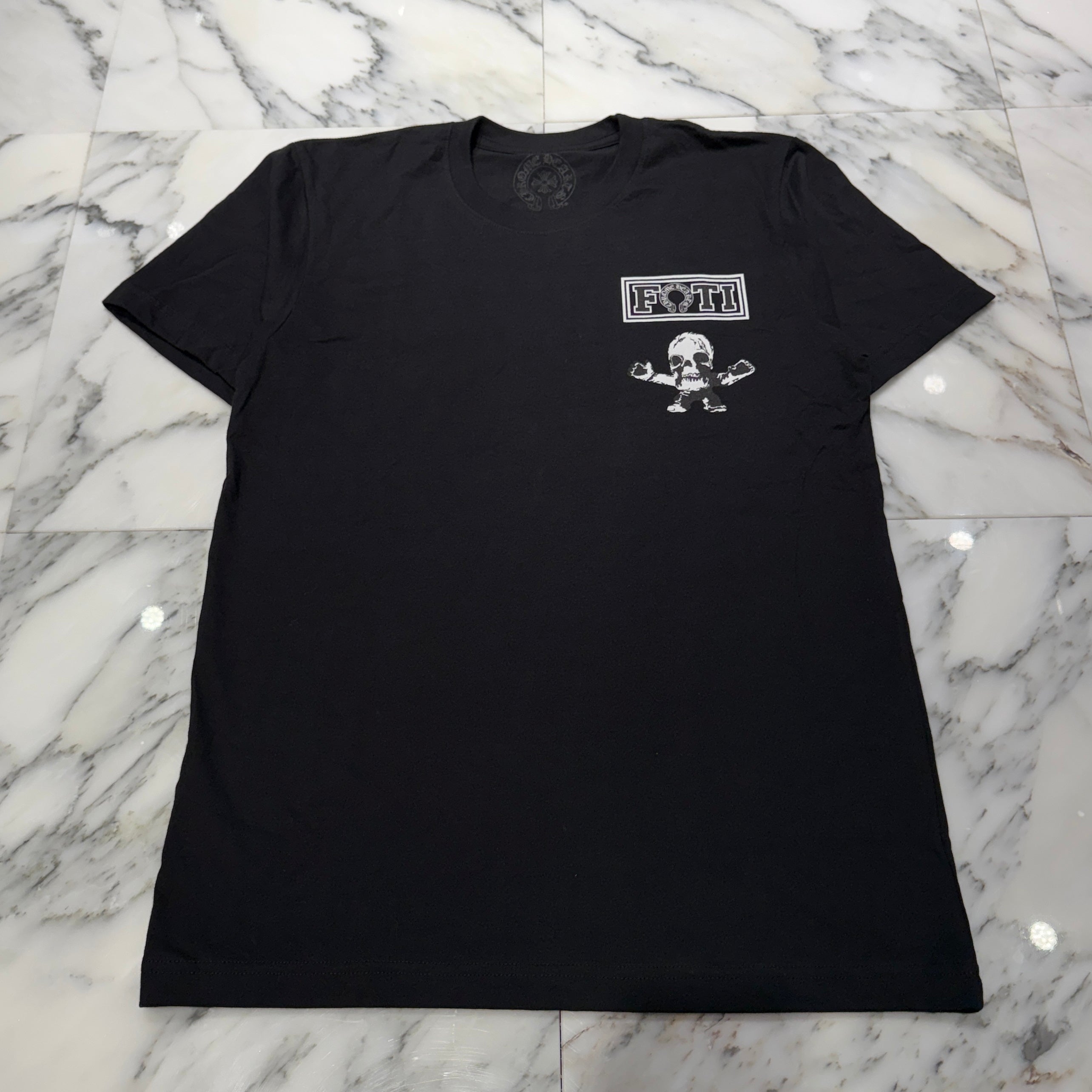 CHROME HEARTS 2025SS FOTI Harris Tee Size M クロムハーツ フォティ ハリス Tシャツ サイズM
