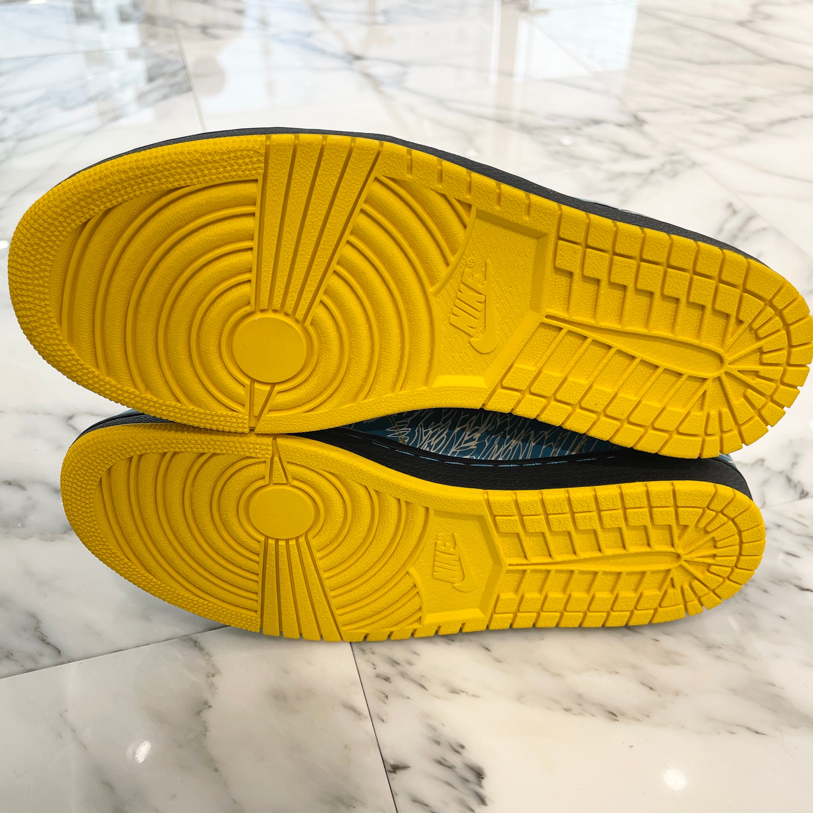 NIKE × Air Jordan 2008AW 1 Retro High "Dorenbecher" Mr. Boober 345204-041 Size 27.5cm ナイキ エアジョーダン 1 レトロ ハイ "ドーレンベッカー" Mr. ブーバー Size 27.5cm