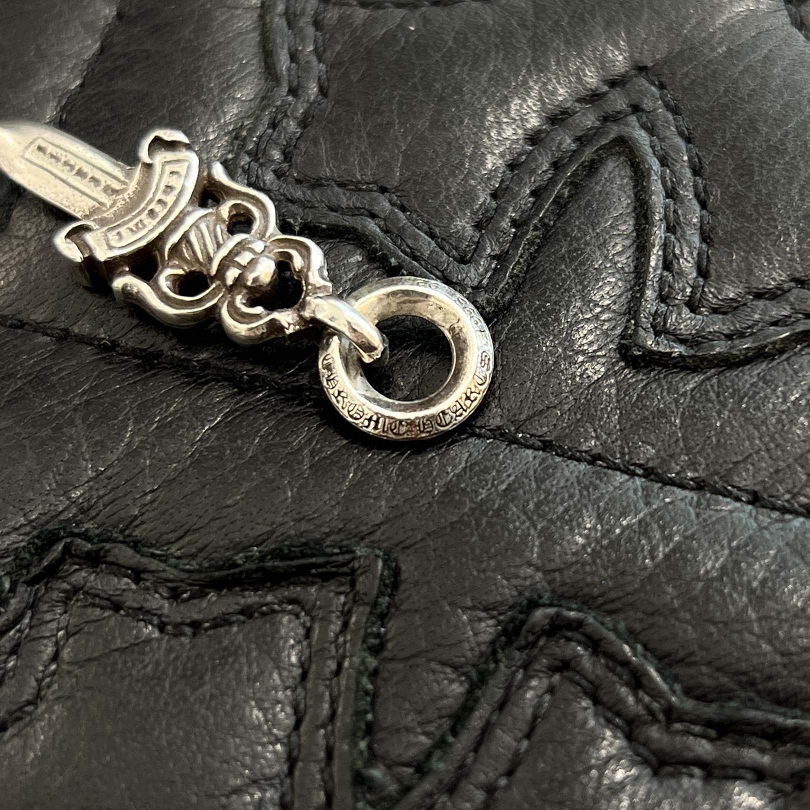 CHROME HEARTS Dagger Charm #5 Pendant Top クロムハーツ ダガー チャーム #5 ペンダントトップ