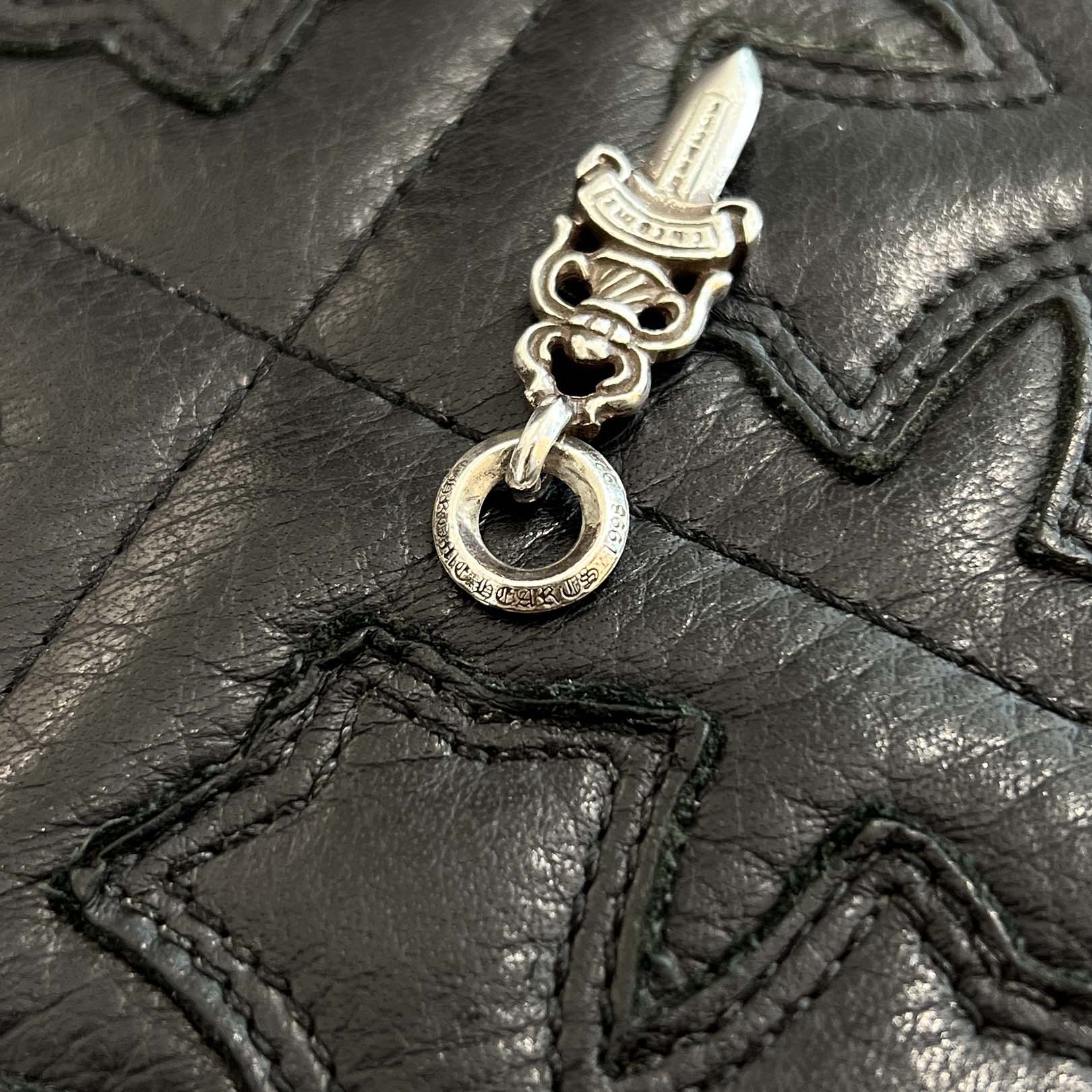 CHROME HEARTS Dagger Charm #5 Pendant Top クロムハーツ ダガー チャーム #5 ペンダントトップ