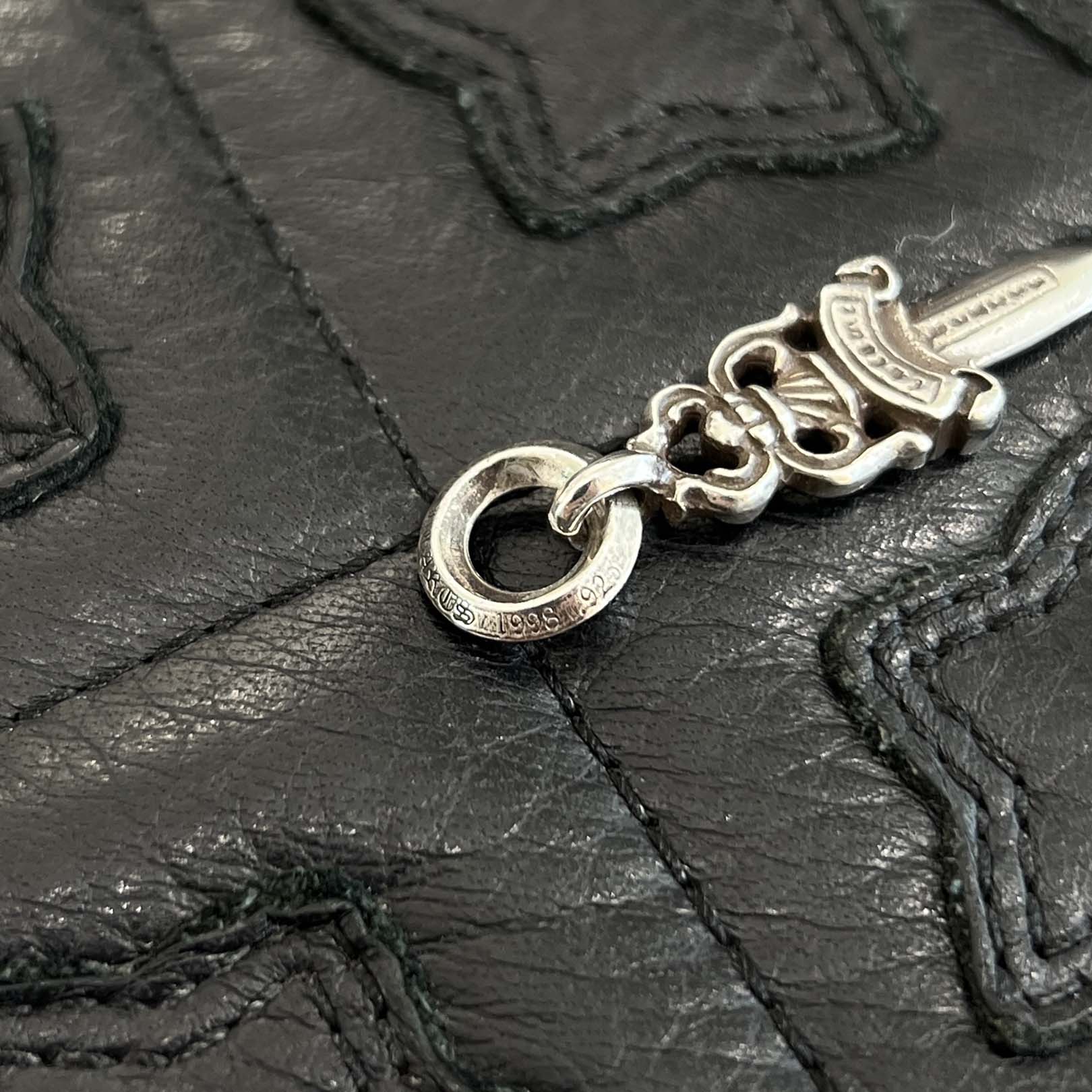 CHROME HEARTS Dagger Charm #5 Pendant Top クロムハーツ ダガー チャーム #5 ペンダントトップ