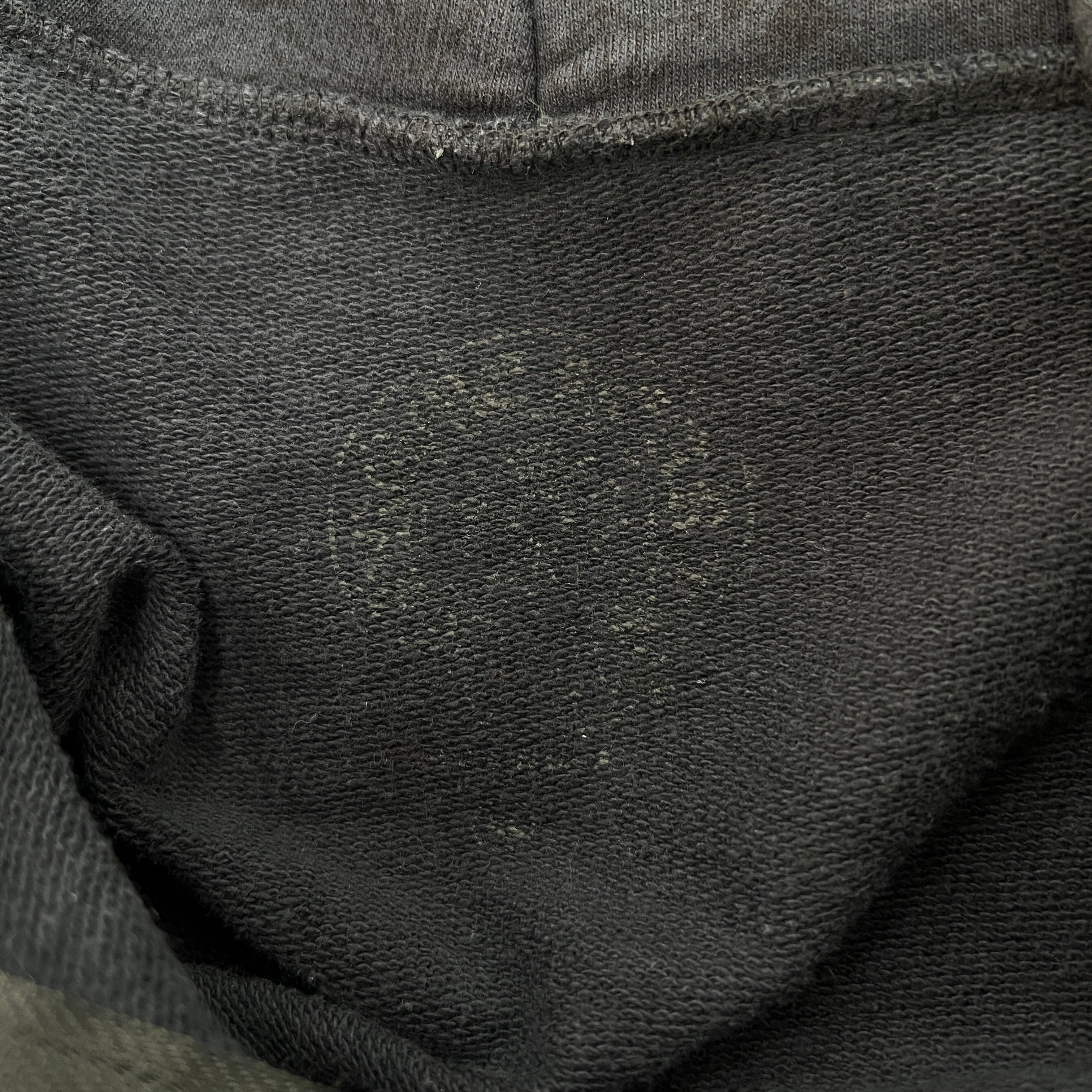 CHROME HEARTS Vertical Logo CH Plus Zip Up Hoodie Size XL クロムハーツ ヴァーティカルロゴ CHプラス総柄 ジップアップフーディ サイXL