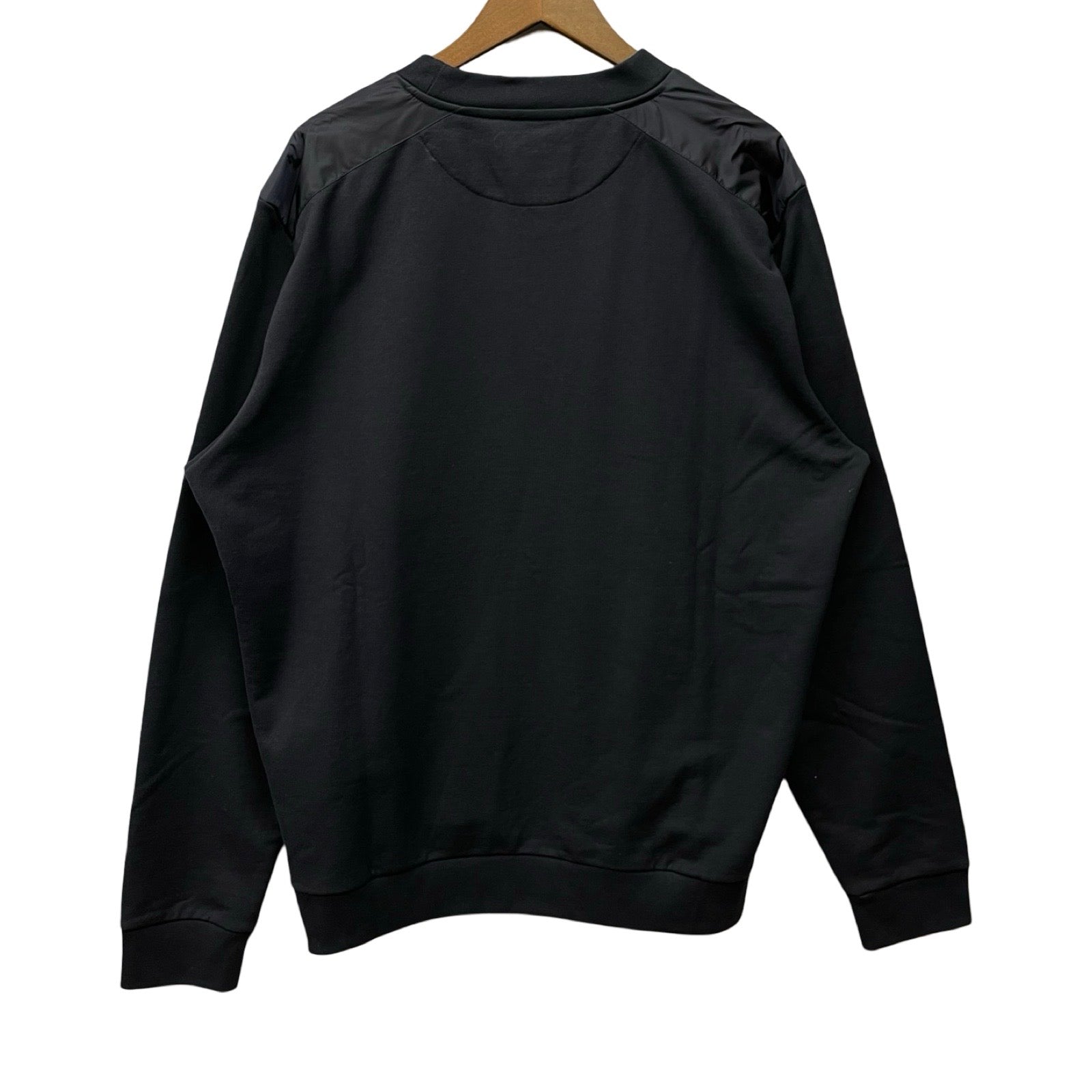 PRADA 2024AW Triangle Logo Sweatshirts UJL21A R232 1U77 Size XXXL