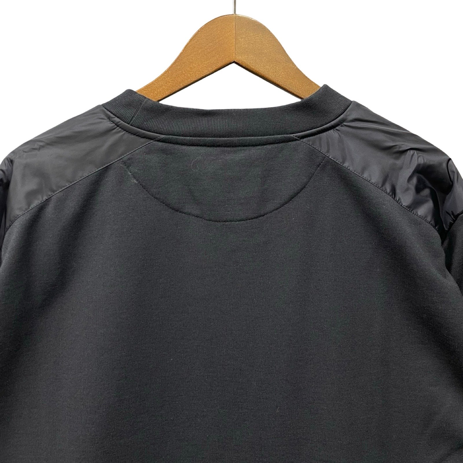 PRADA 2024AW Triangle Logo Sweatshirts UJL21A R232 1U77 Size XXXL