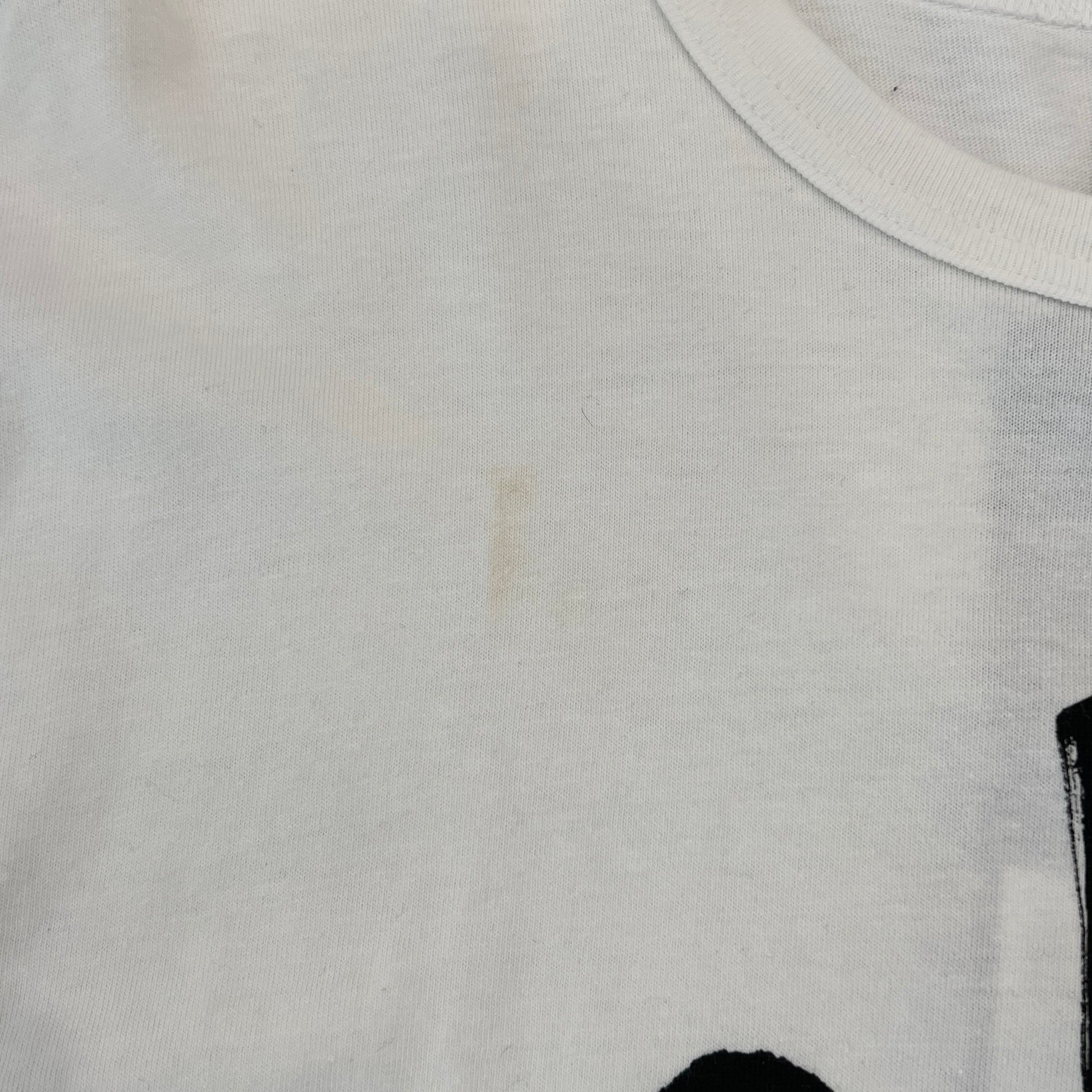 CHROME HEARTS × Dover Street Market GINZA 5th Anniversary RS3 Cross Horseshoe Tee Size XL クロムハーツ × ドーバーストリート マーケット銀座５周年アニバーサリー RSクロス ホースシュー Tシャツ サイズXL