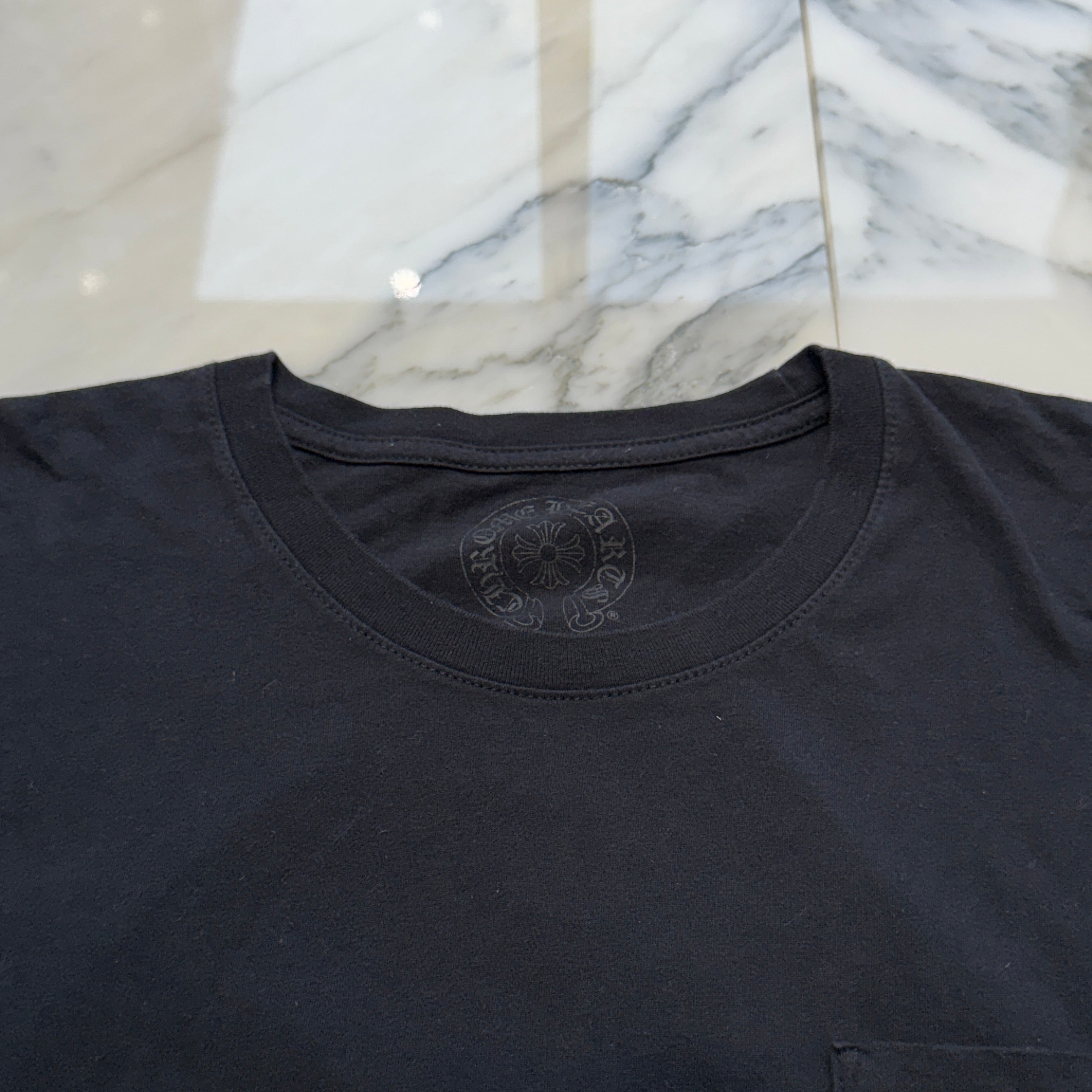 CHROME HEARTS 2021SS MLTCOL CEM CRS Tee Size XL クロムハーツ マルチカラー セメタリークロス Tシャツ サイズXL