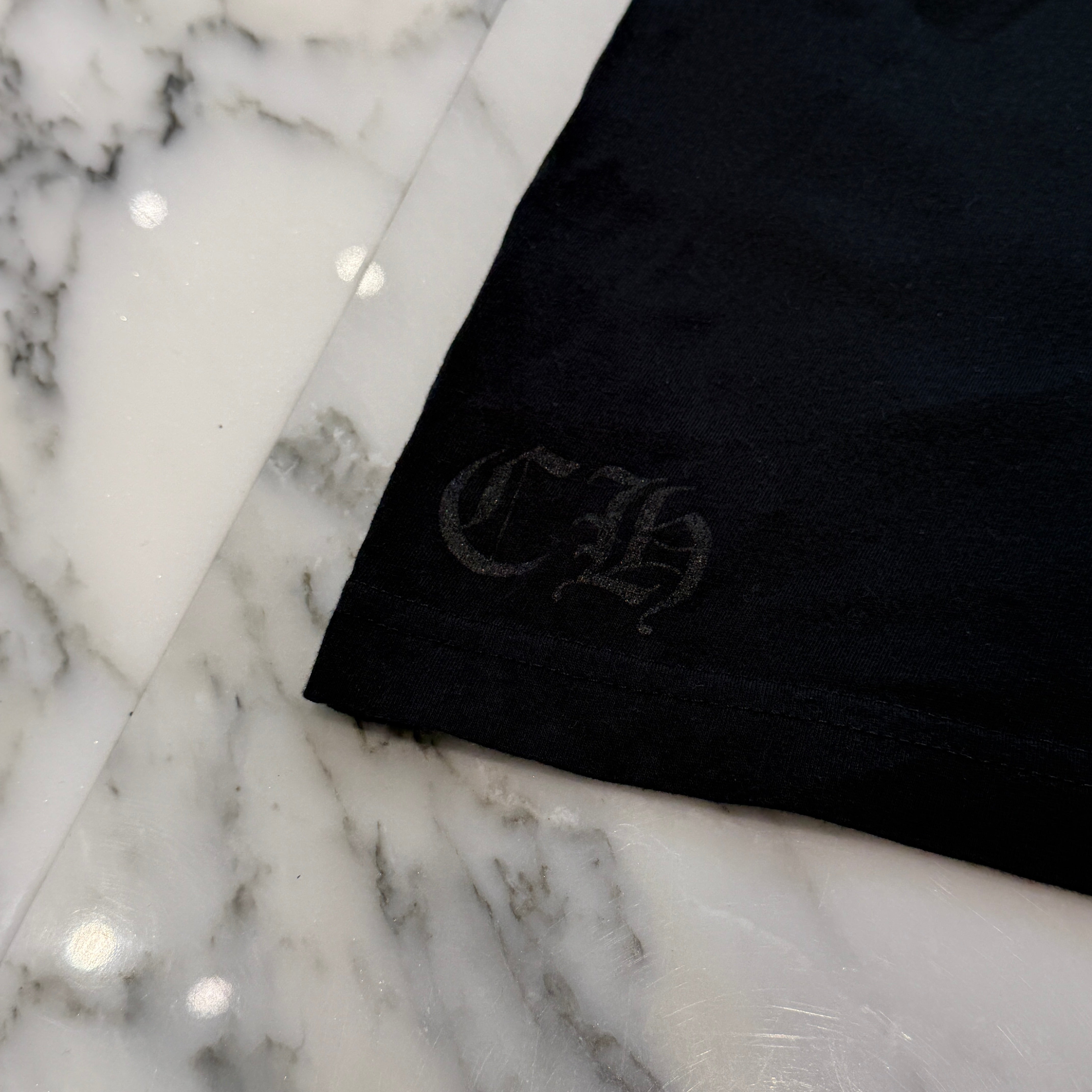 CHROME HEARTS 2021SS MLTCOL CEM CRS Tee Size XL クロムハーツ マルチカラー セメタリークロス Tシャツ サイズXL