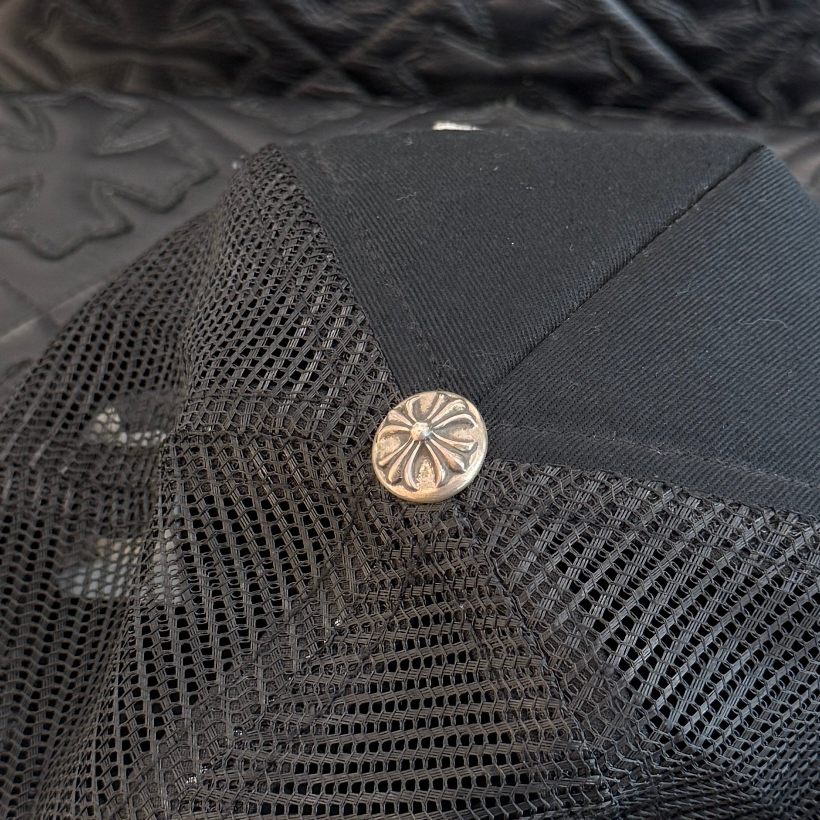 CHROME HEARTS Hollywood Limited Trucker Cap Size ONE SIZE（53-60）クロムハーツ ハリウッド限定 トラッカーキャップ サイズONE SIZE （53-60）