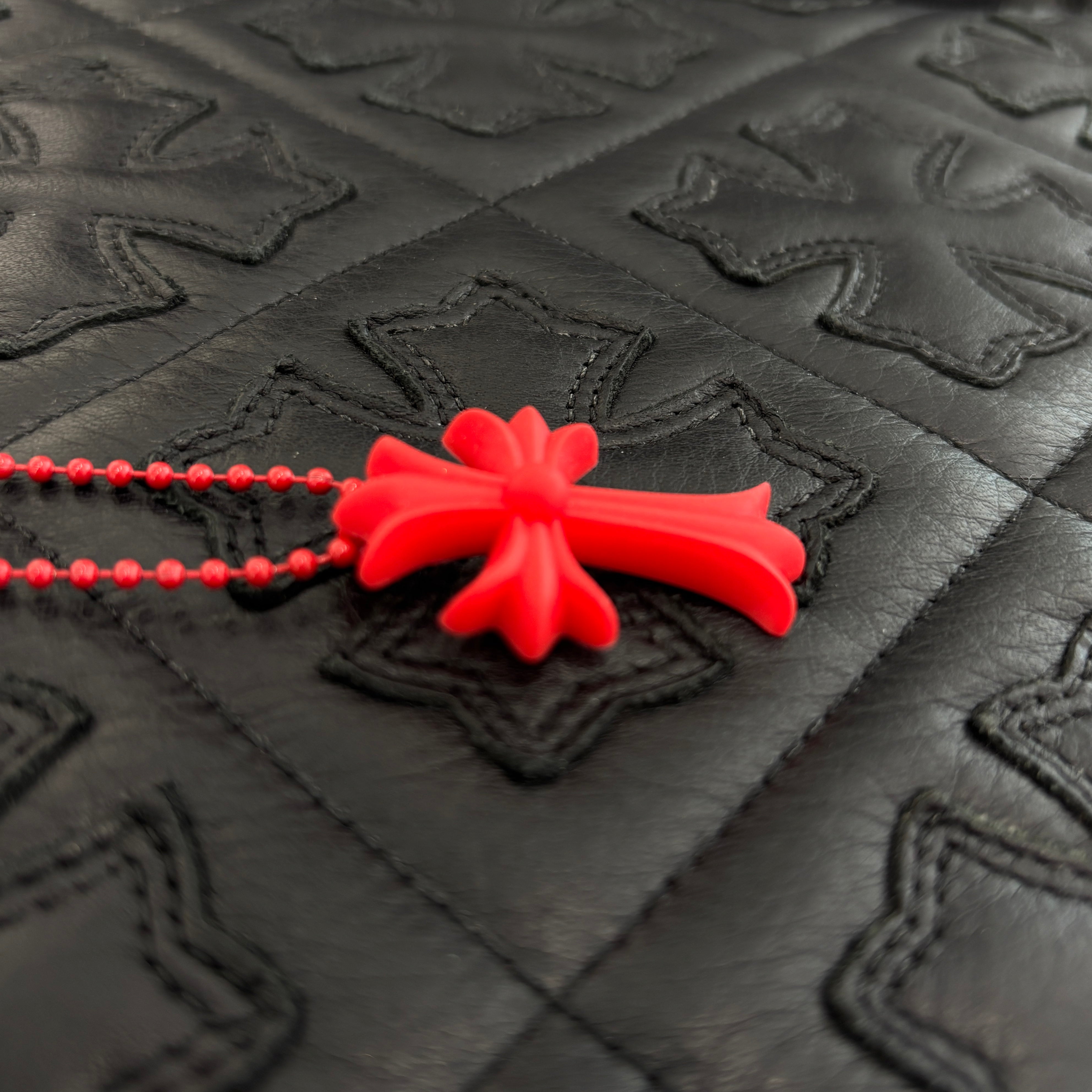 CHROME HEARTS 2022AW PENDANT CH CRS SML PLSTC クロムハーツ CHクロススモールペンダント