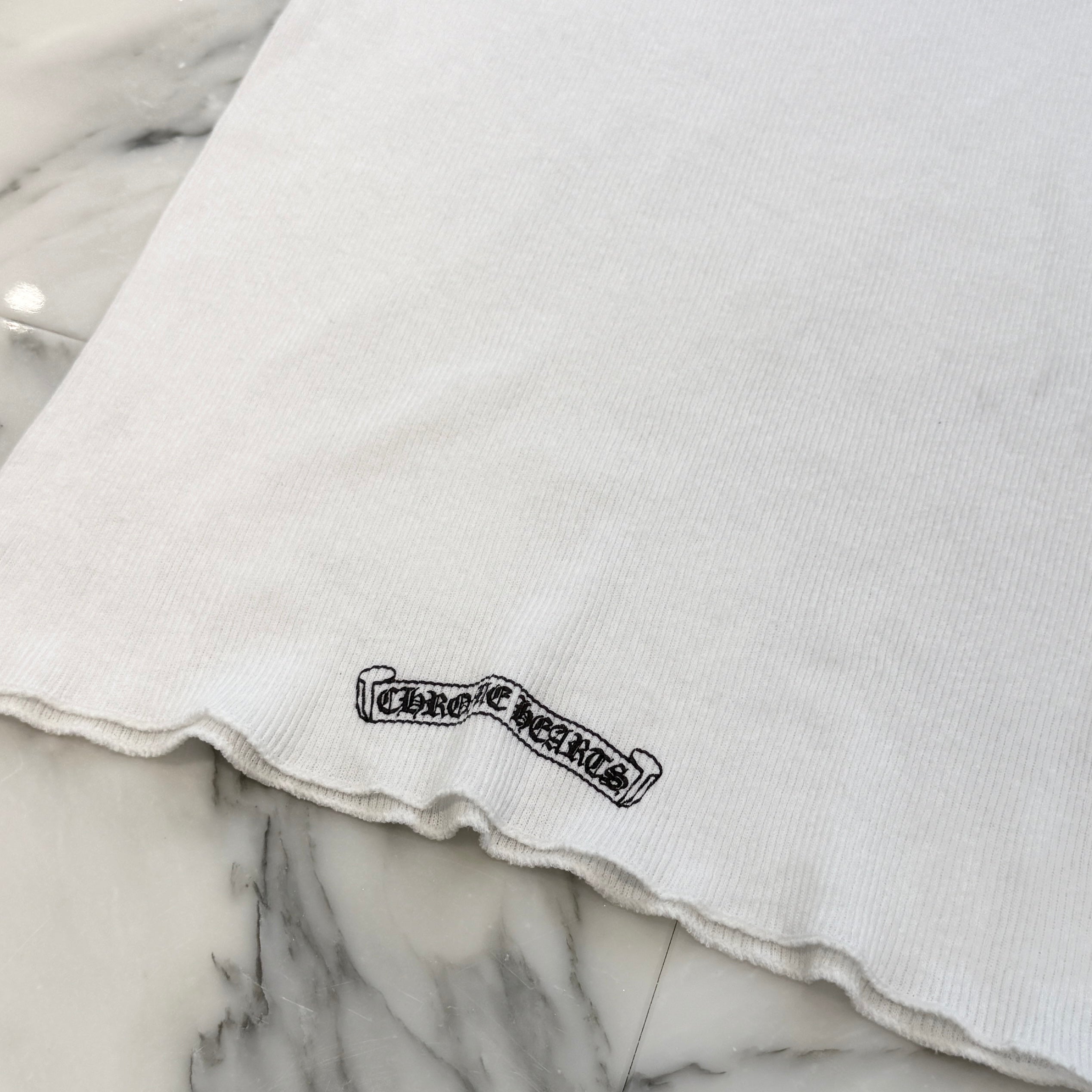 CHROME HEARTS Horseshoe Logo Tank Top Size XL クロムハーツ ホースシュー ロゴ タンクトップ サイズXL