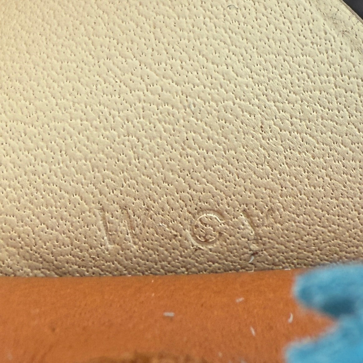 HERMES Rodeo Pegasus PM Charm W刻印 エルメス ロデオ ペガサス PM チャーム