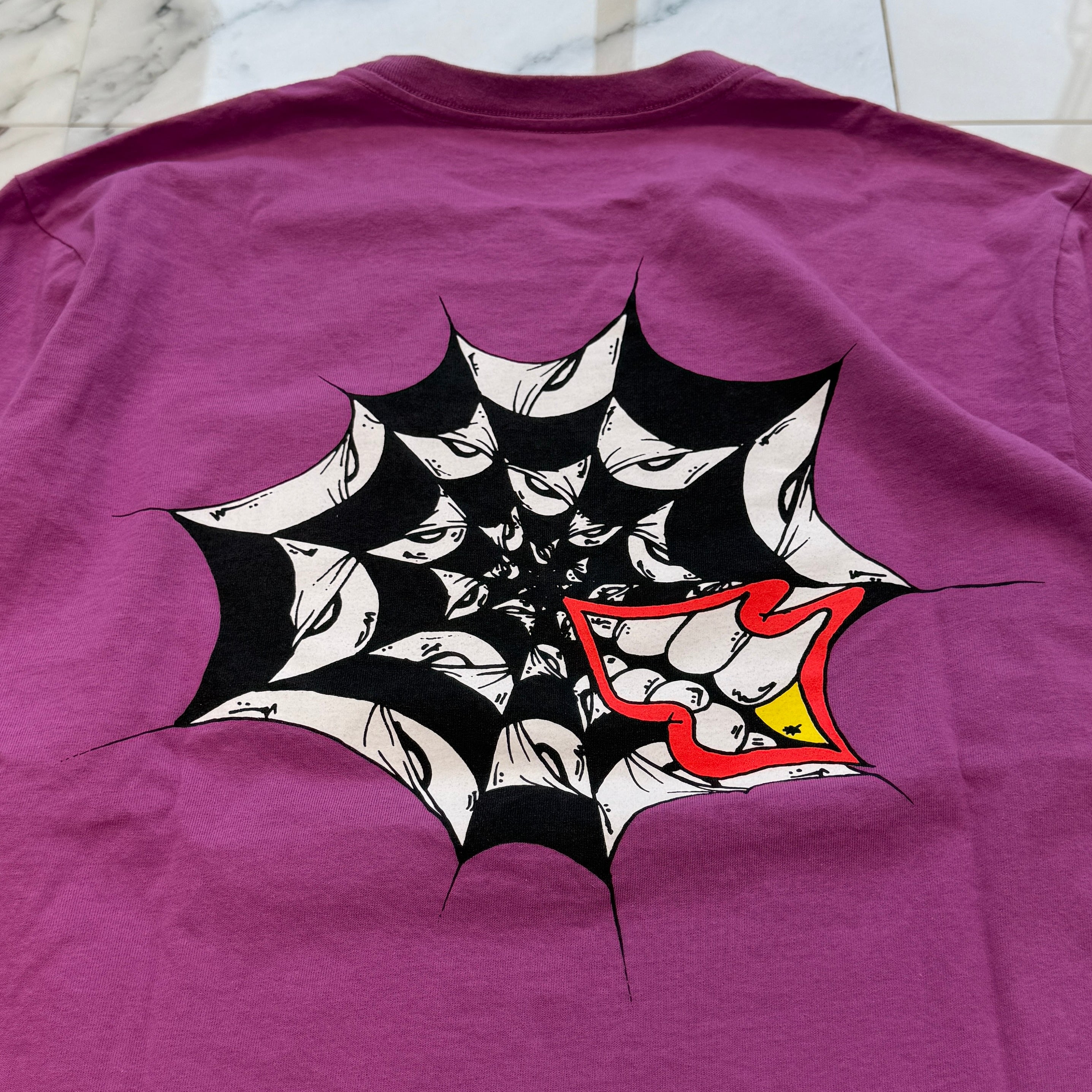 CHROME HEARTS × MATTY BOY 2021SS PPO PHYSM Long Sleeve Tee Size XL クロムハーツ × マッティボーイ フィズムス ロングスリーブTシャツ サイズXL