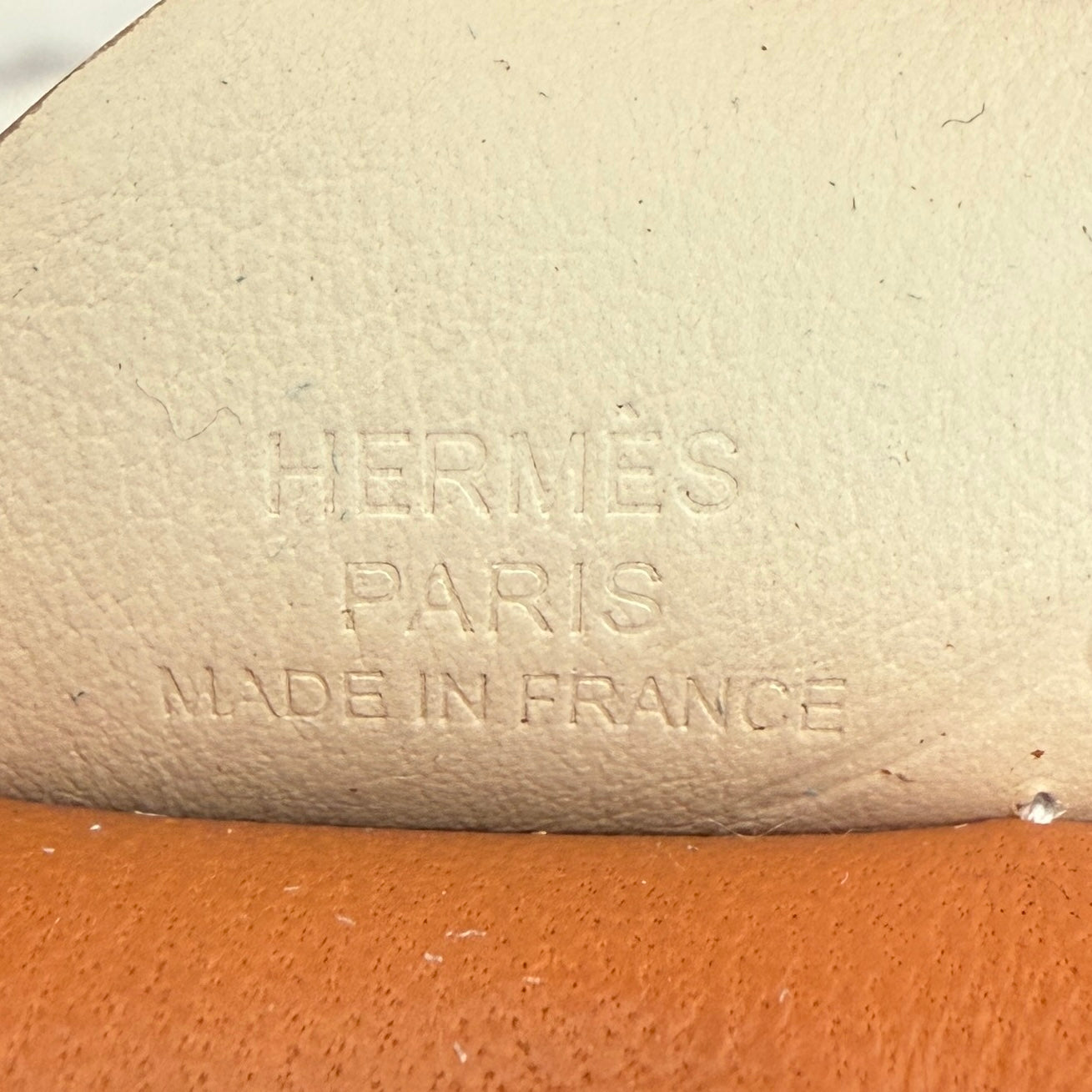 HERMES Rodeo Pegasus PM Charm W刻印 エルメス ロデオ ペガサス PM チャーム