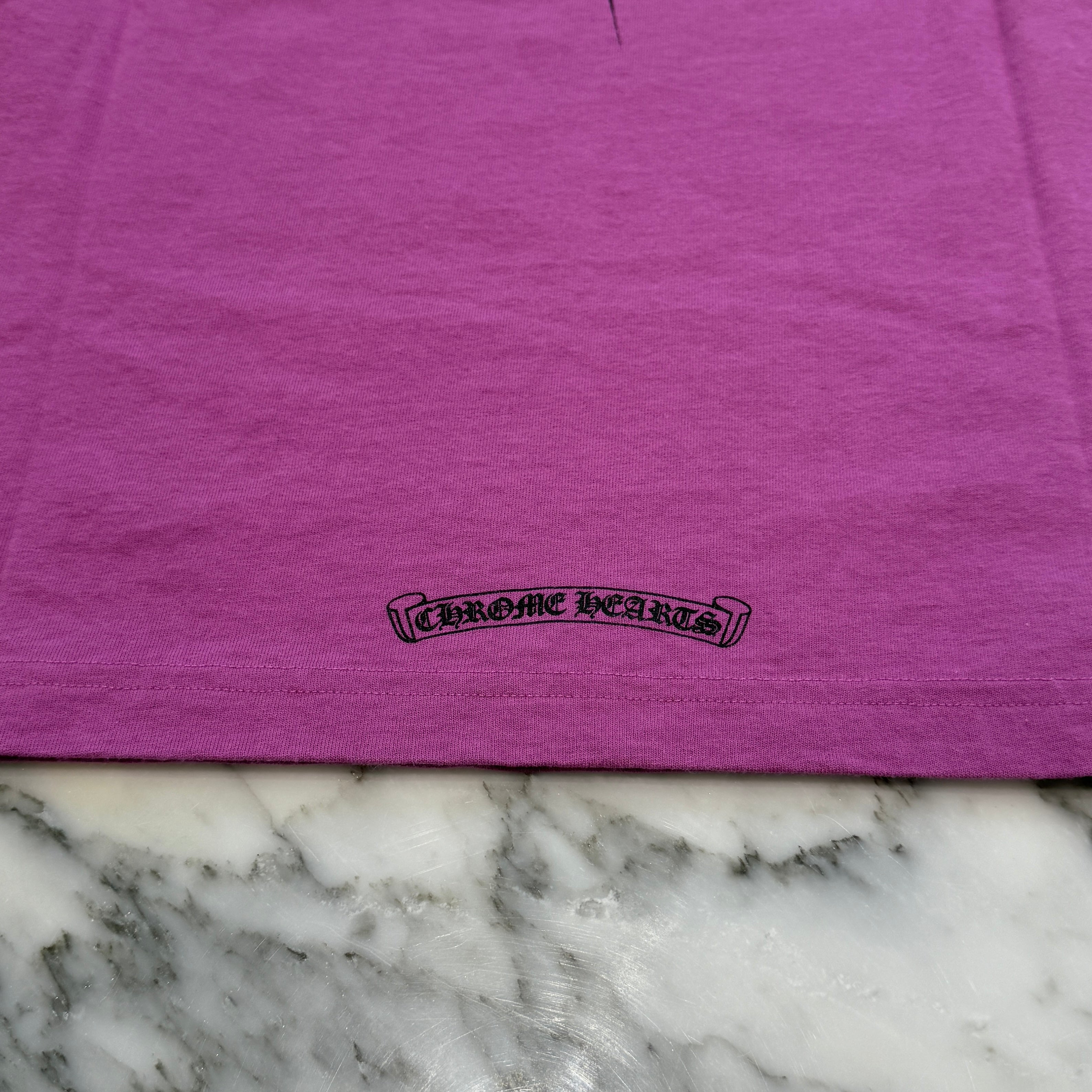 CHROME HEARTS × MATTY BOY 2021SS PPO PHYSM Long Sleeve Tee Size XL クロムハーツ × マッティボーイ フィズムス ロングスリーブTシャツ サイズXL