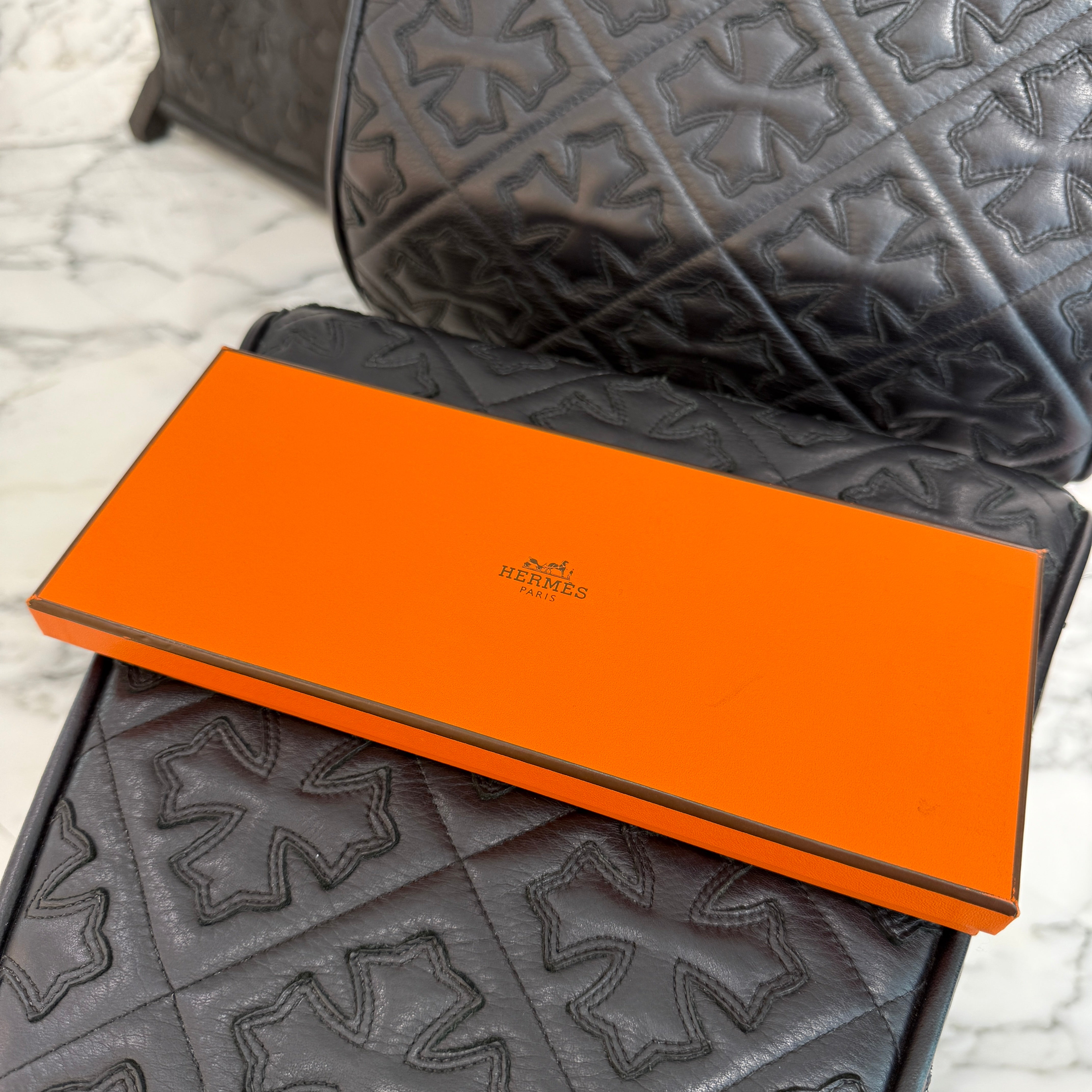 HERMES Rodeo Pegasus PM Charm W刻印 エルメス ロデオ ペガサス PM チャーム